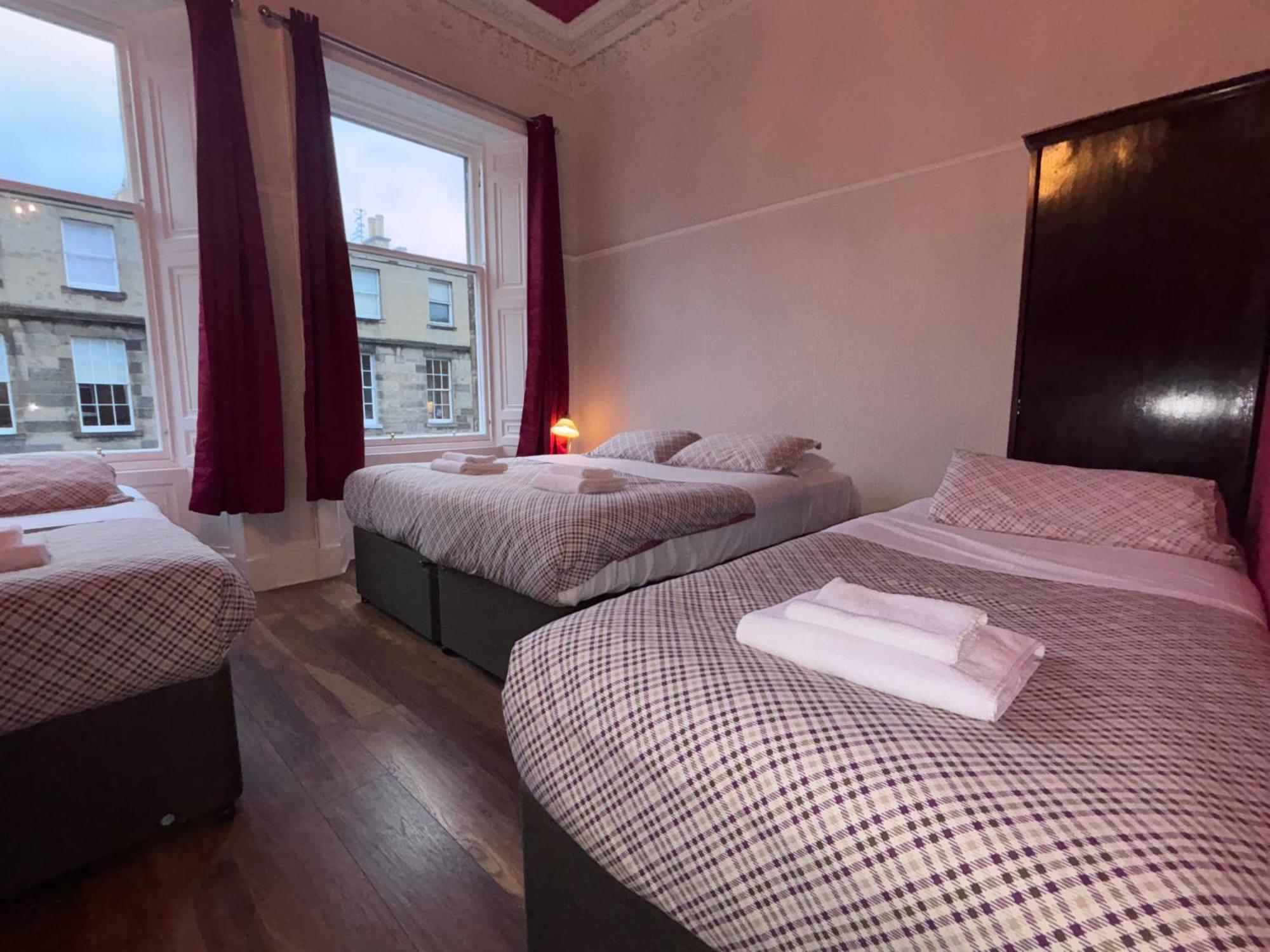 Regent House - Centre Edinburgh