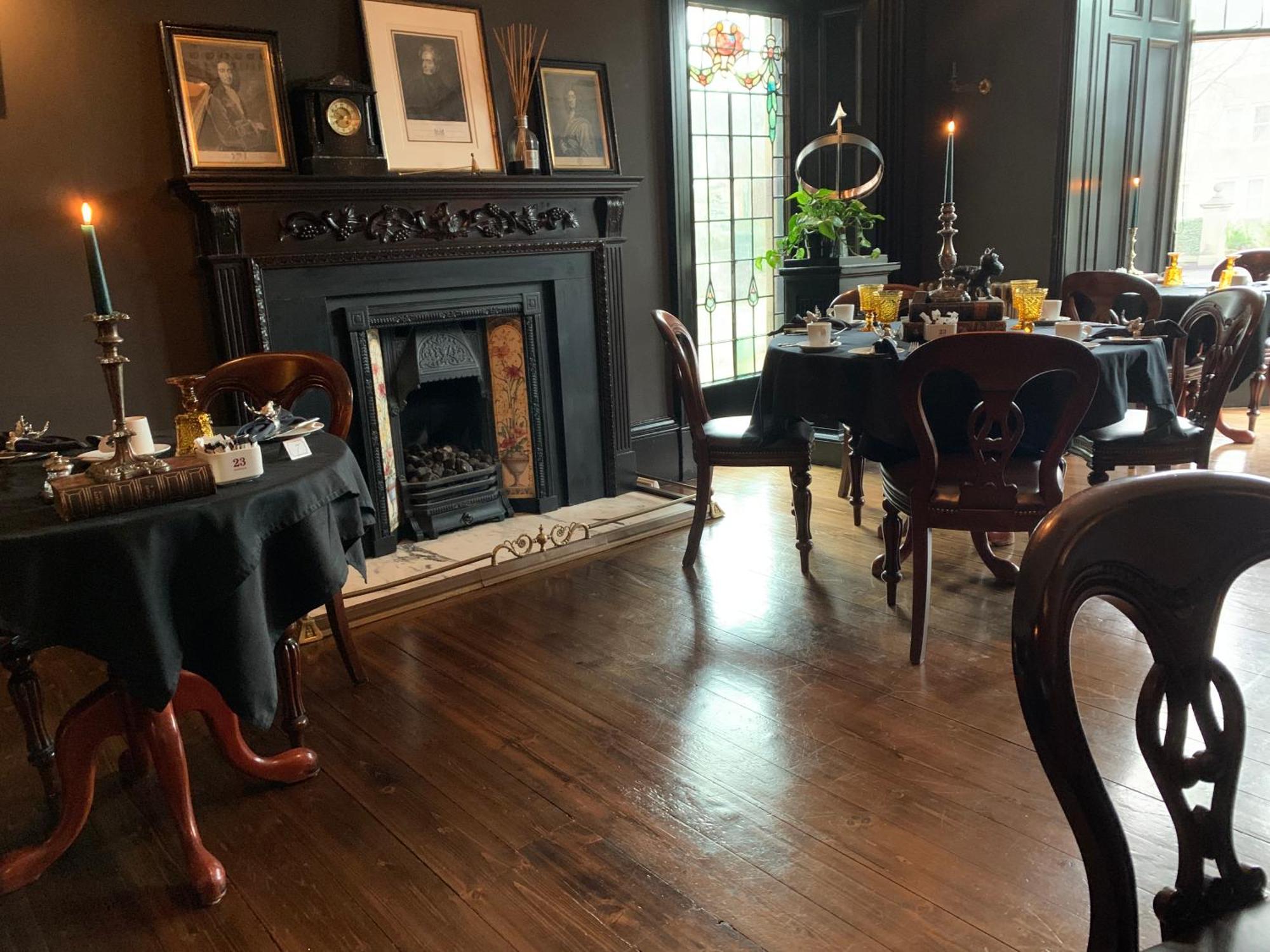 23 Mayfield Guest house Edinburgh