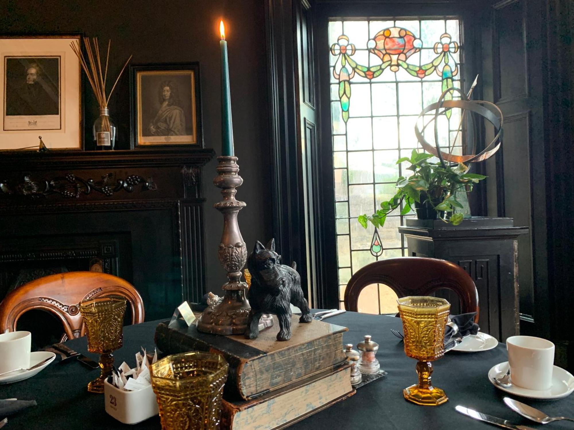 Guest house 23 Mayfield Edinburgh