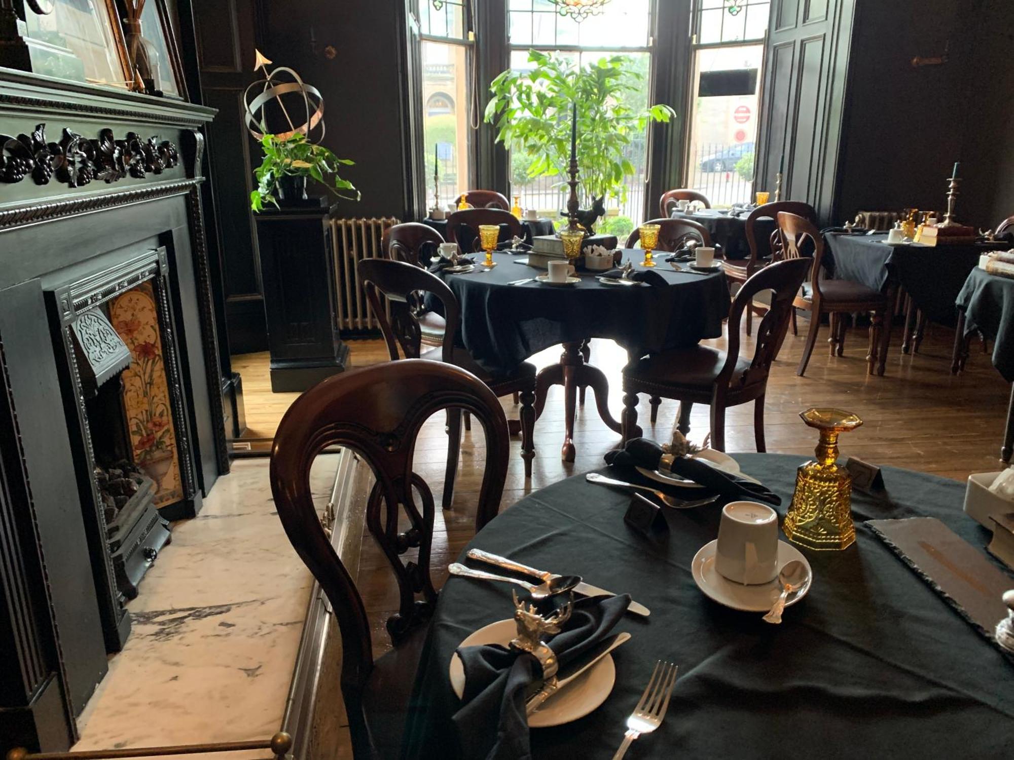 23 Mayfield Edinburgh