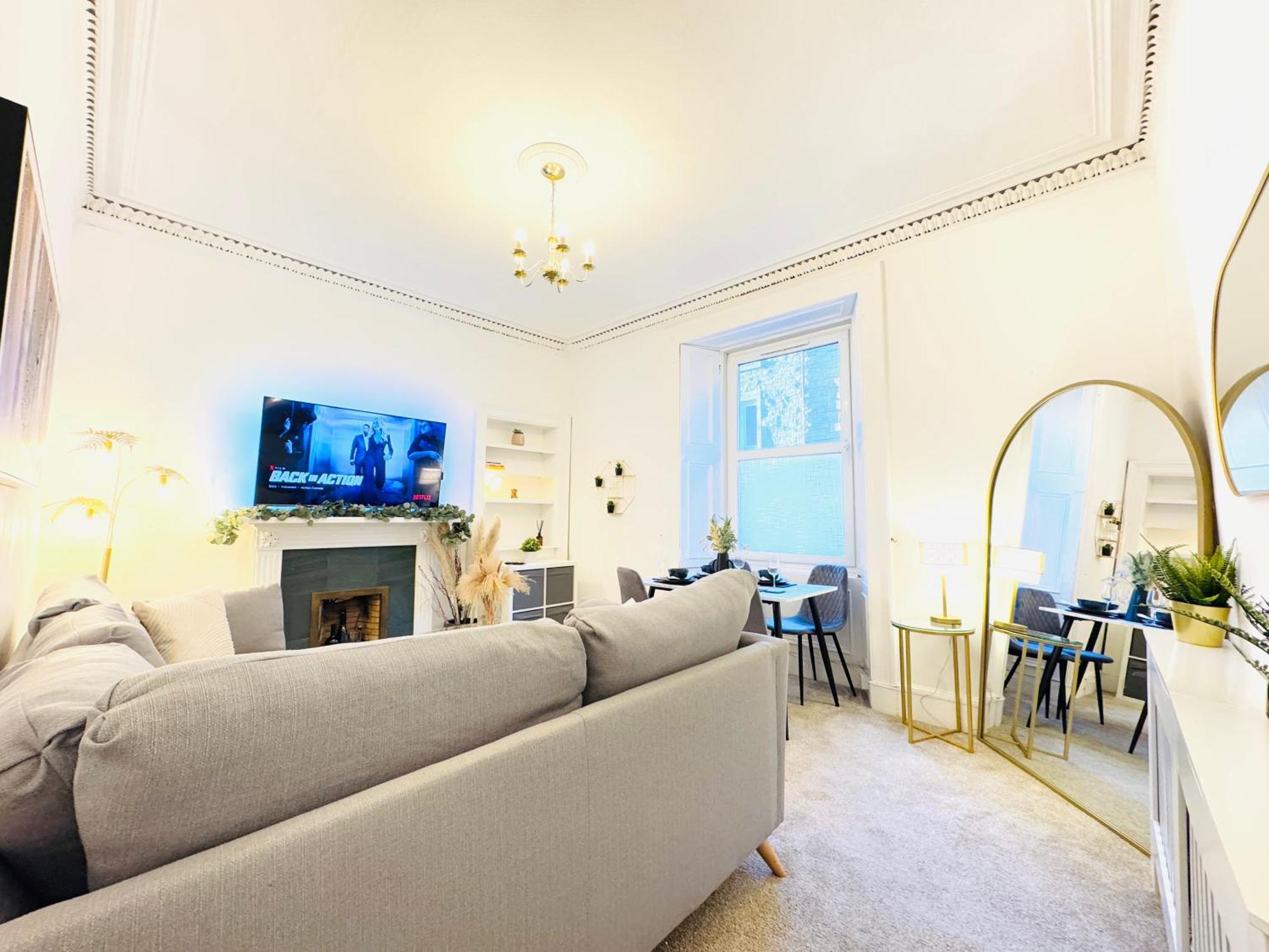Apartment Deluxe Centre *
