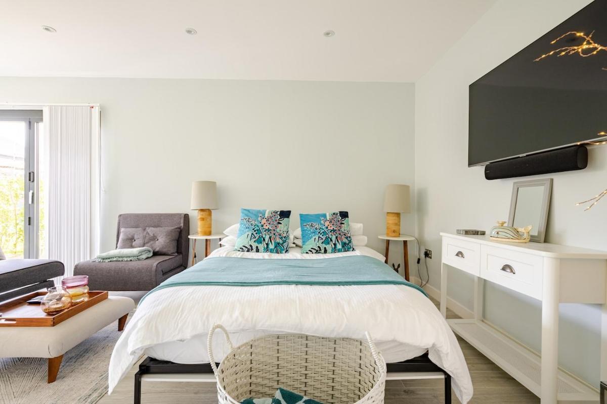 The Garden Apartment Edinburgh