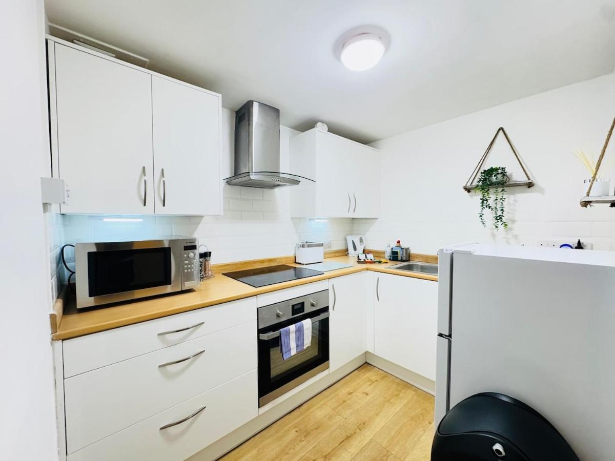 Deluxe Centre Apartment