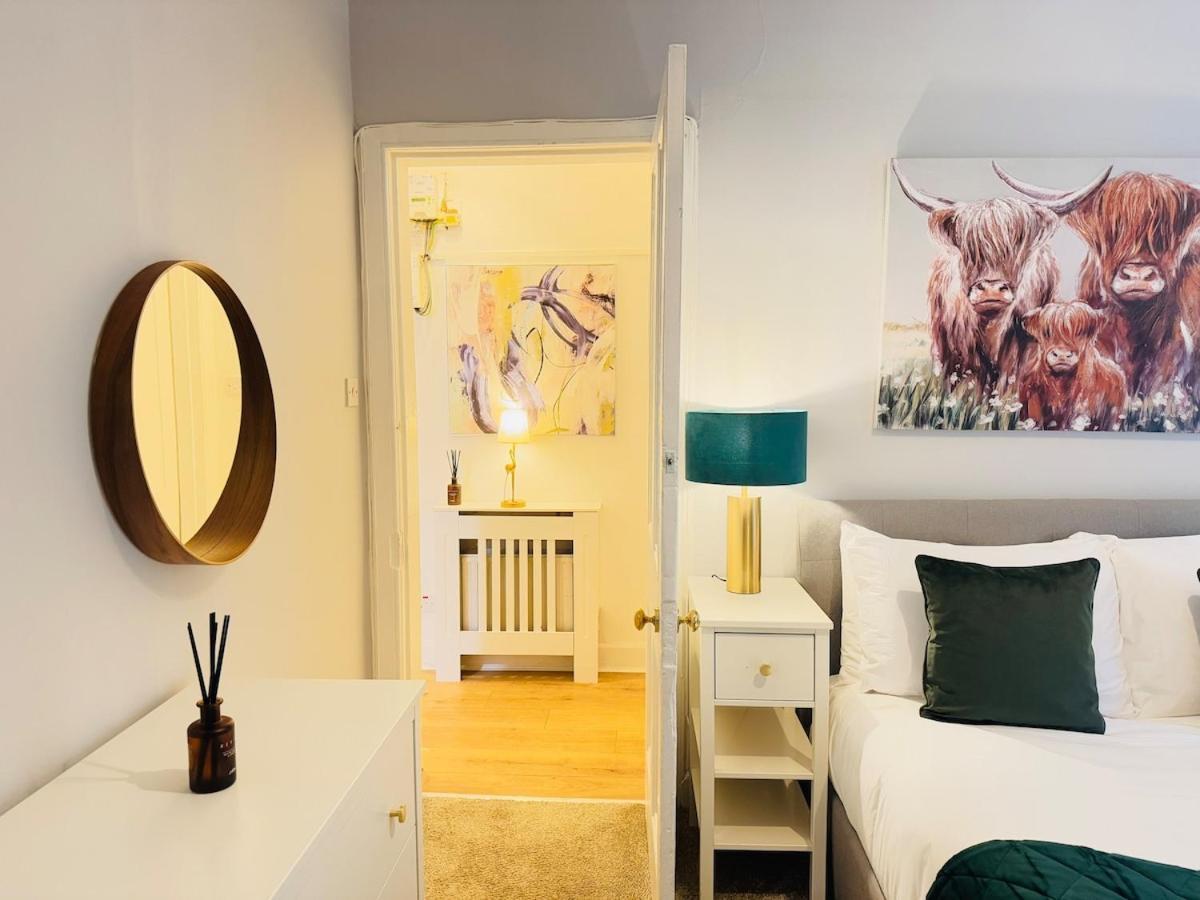 Deluxe Centre Apartment *