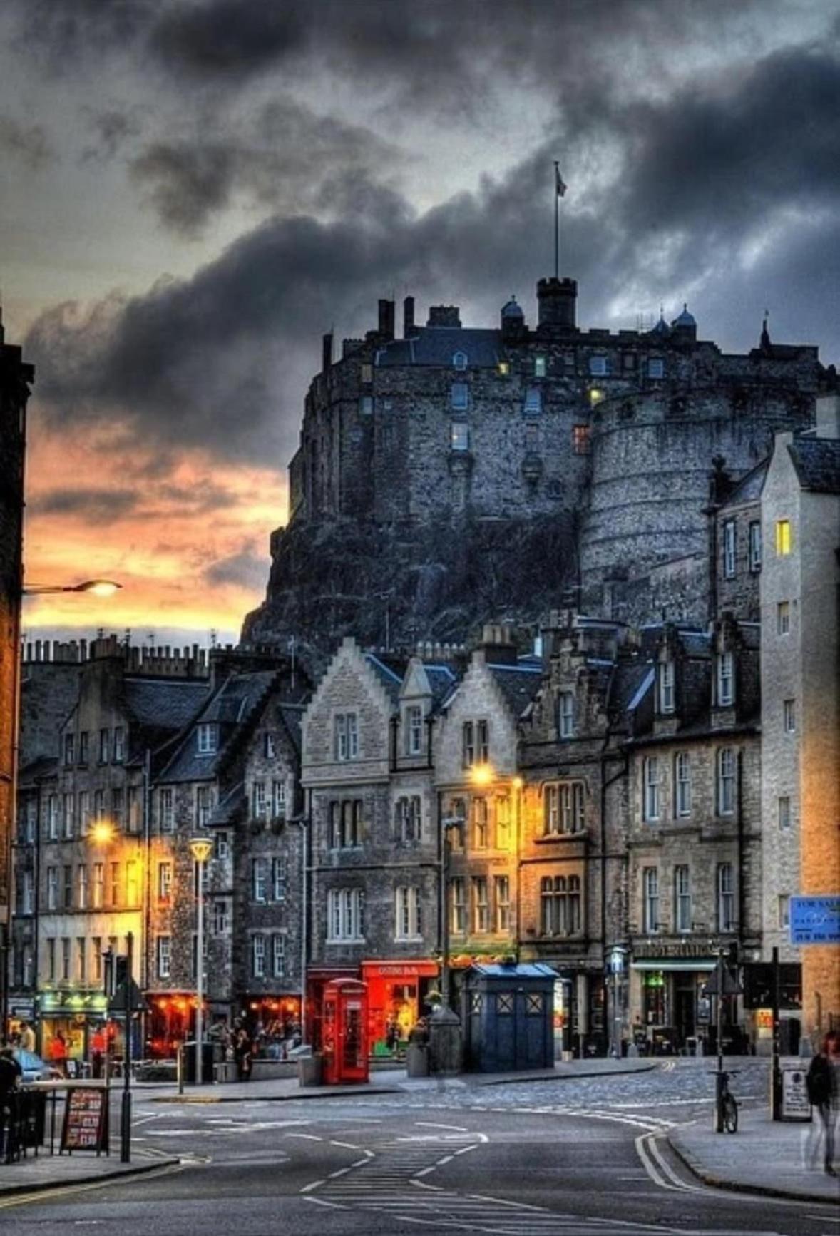 Apartment Deluxe Centre Edinburgh