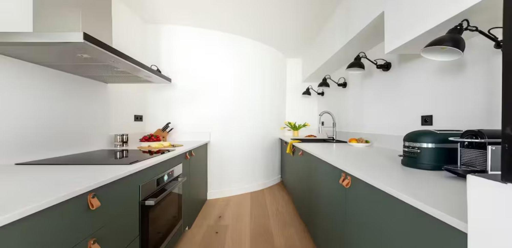 Apartment Luxury 3bdr Penthouse In