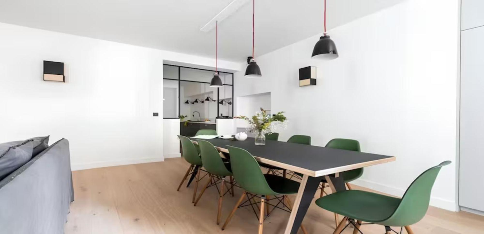 Apartment Luxury 3bdr Penthouse In *