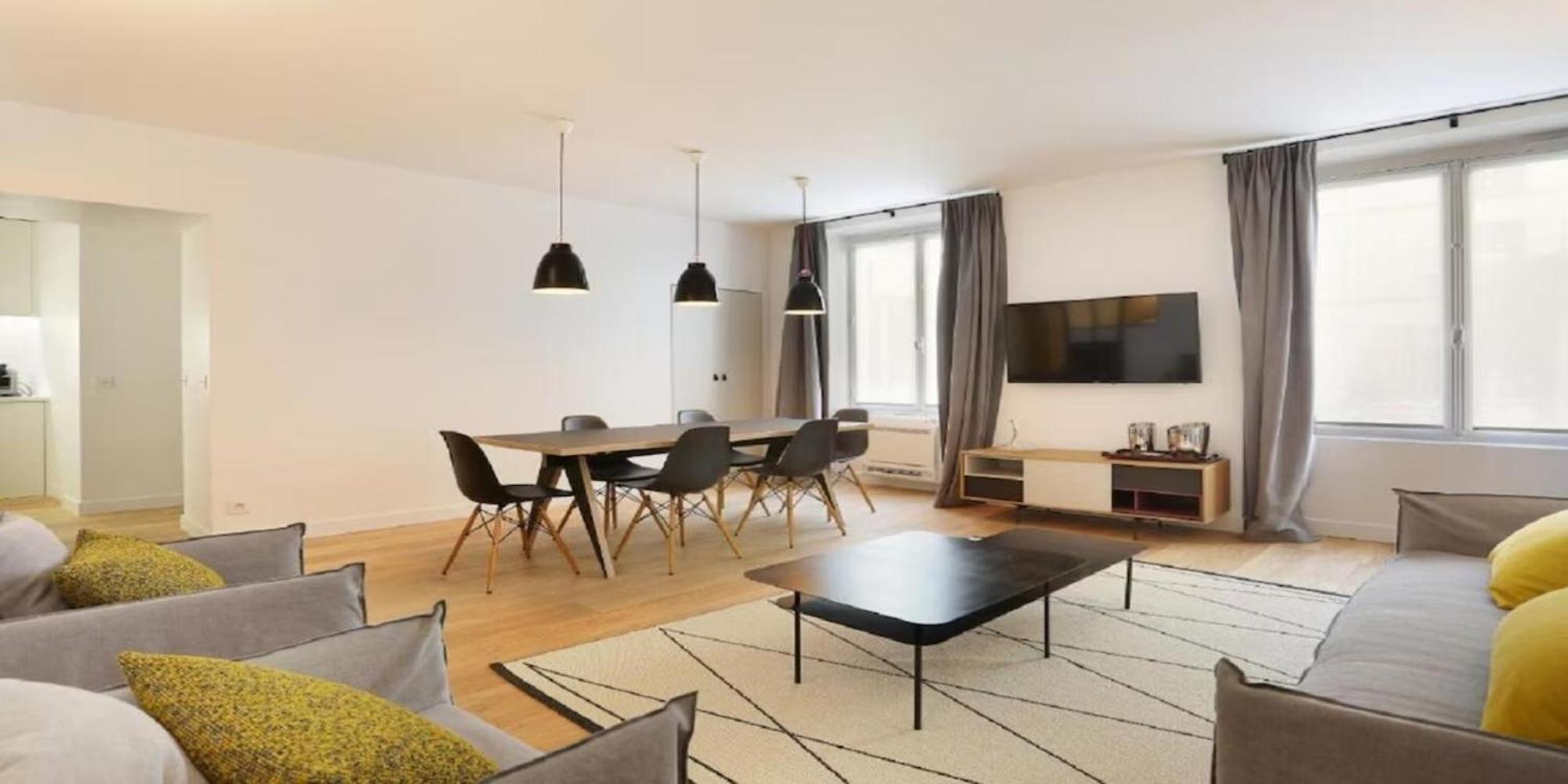 Apartment Luxury 3bdr Penthouse In