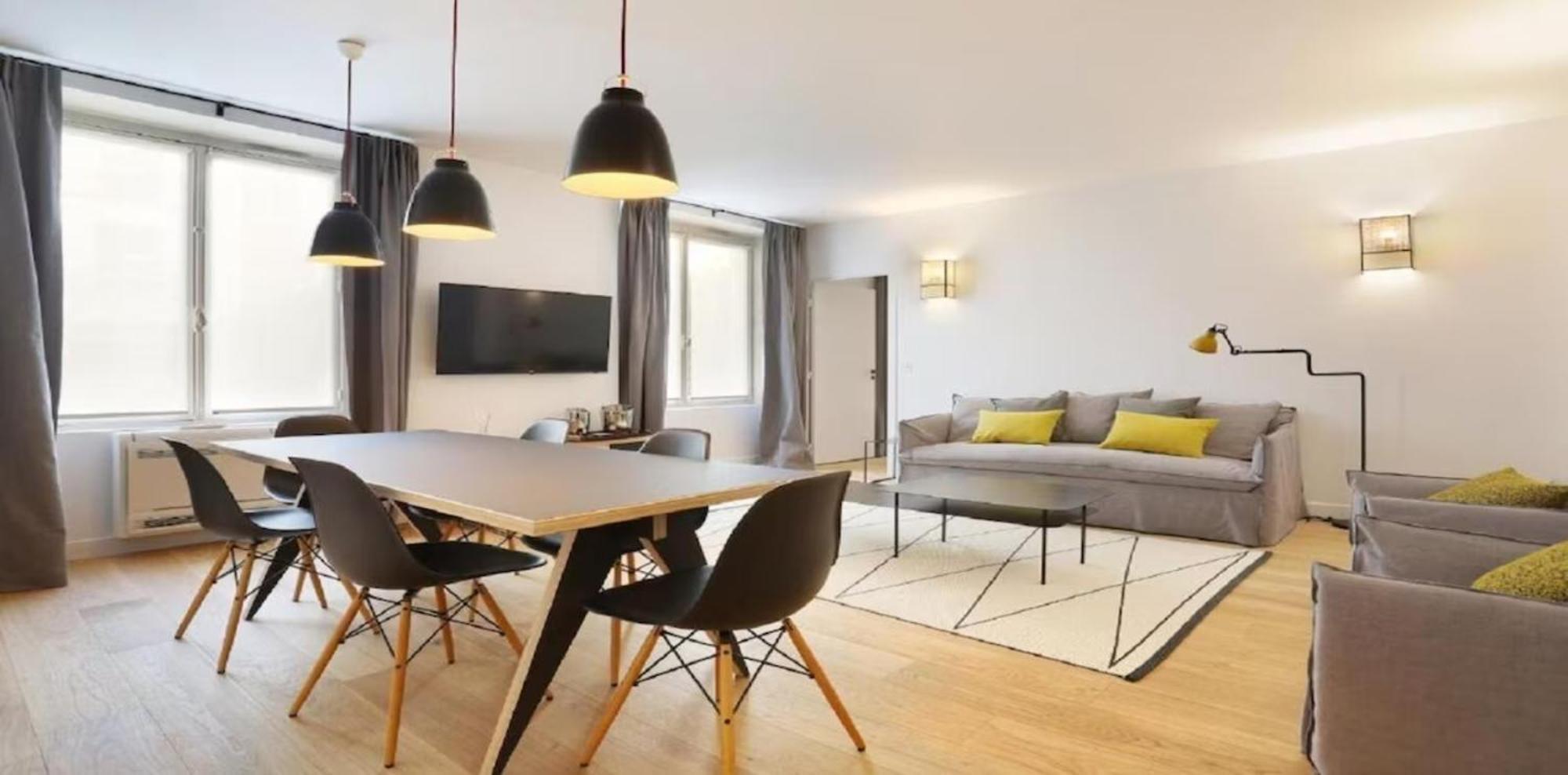 Luxury 3bdr Penthouse In Apartment