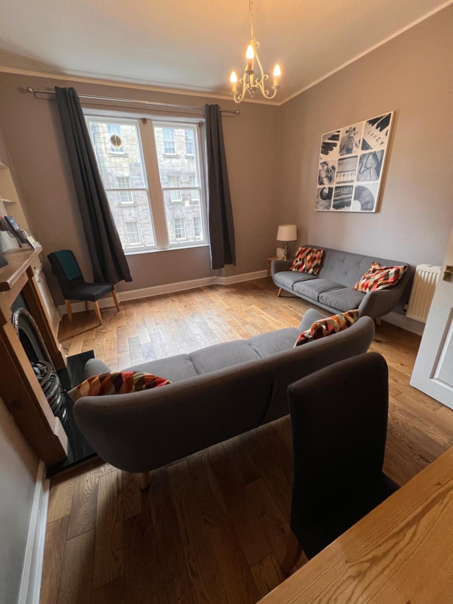 Apartment John Knox's On Edinburgh's Royal Mile *