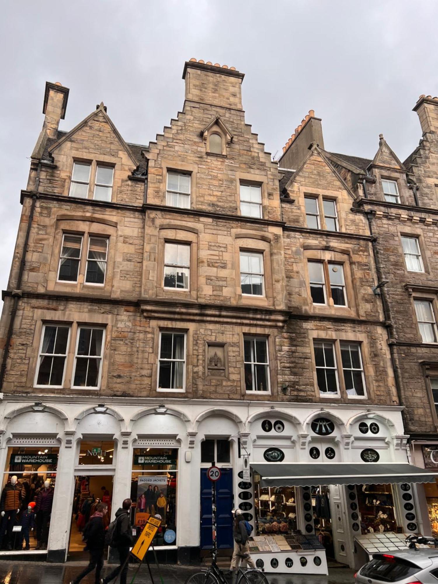Apartment John Knox's On Edinburgh's Royal Mile Edinburgh