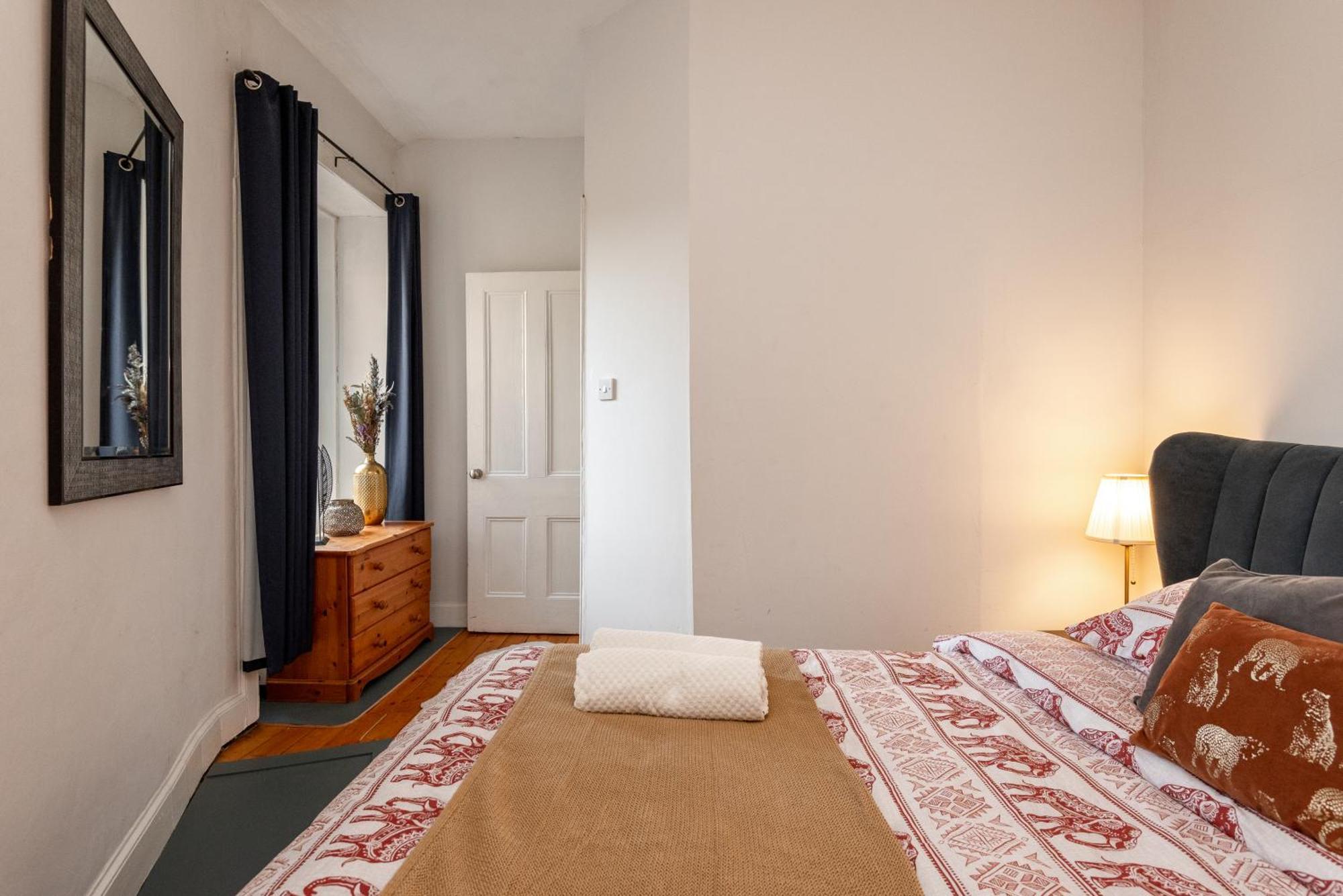 Apartment Bright And Quiet 1 Bedroom Apartment, Close To Haymarket *