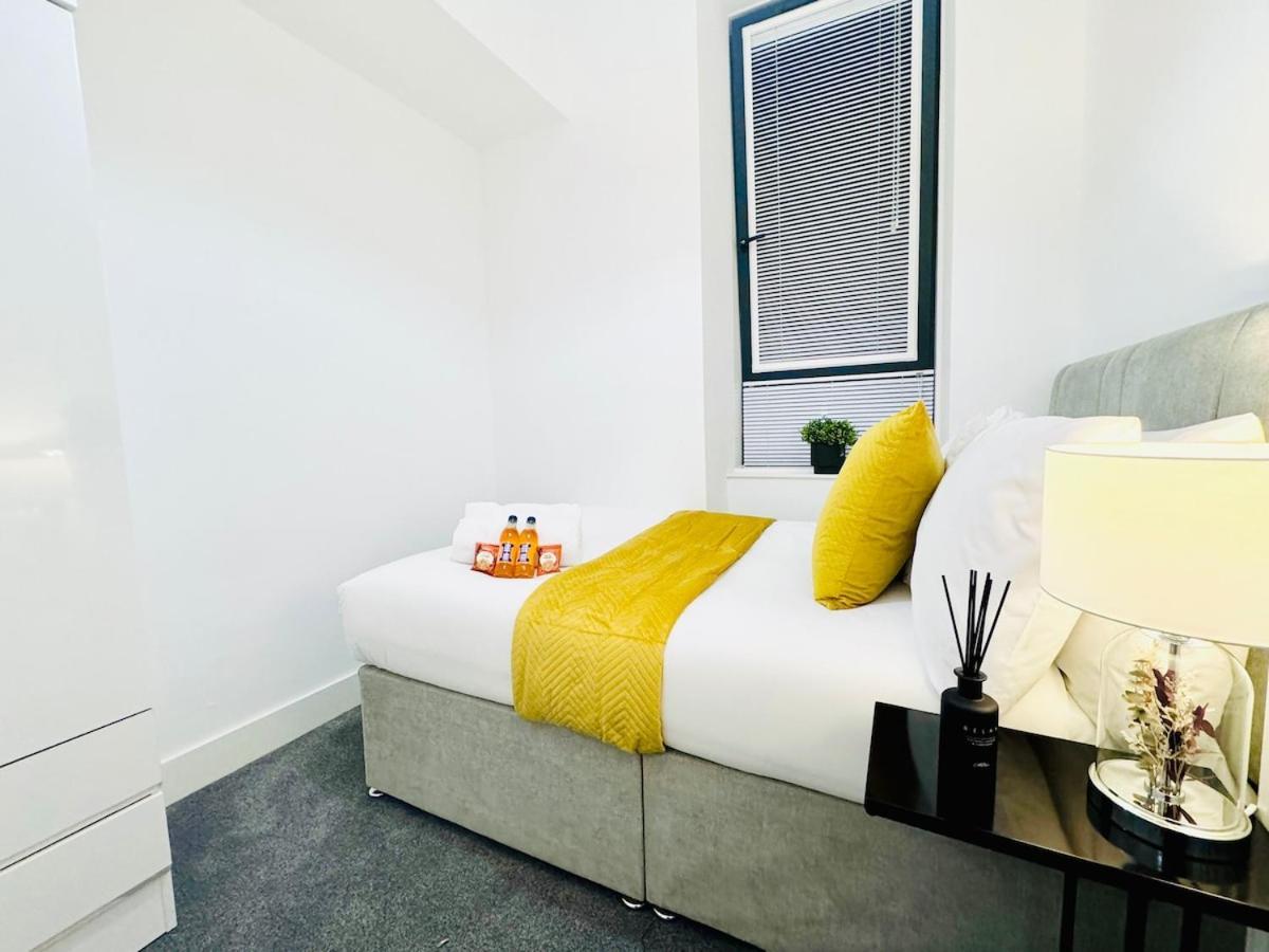 Luxury Centre Apartment *