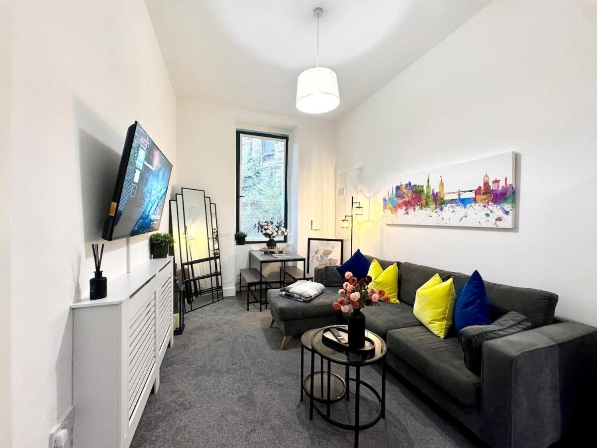Luxury Centre Apartment Edinburgh