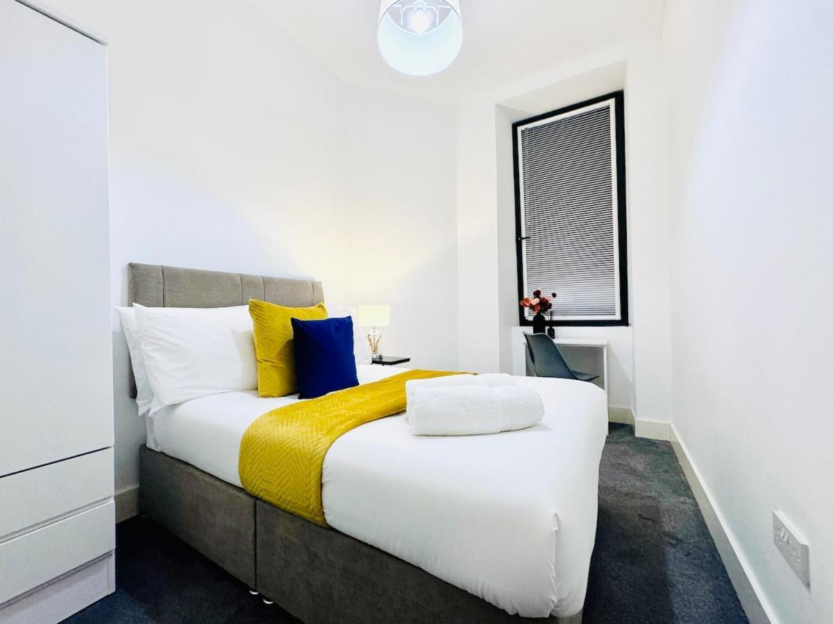 Luxury Centre Edinburgh