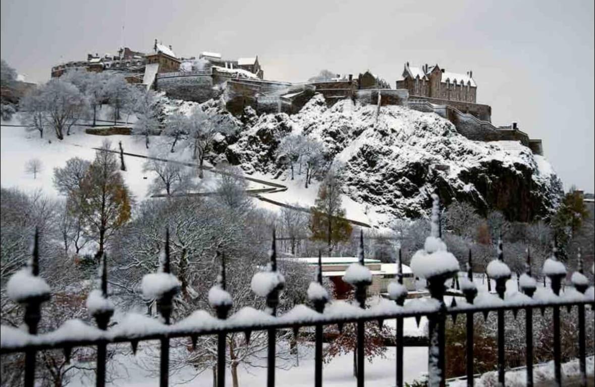 Luxury Centre Apartment Edinburgh