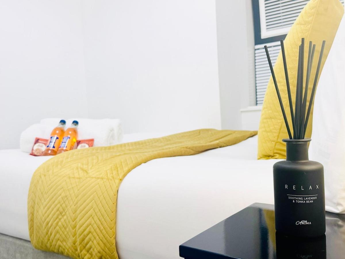 Apartment Luxury Centre Edinburgh