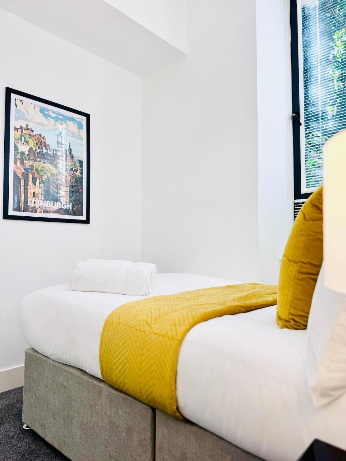 Luxury Centre Apartment *