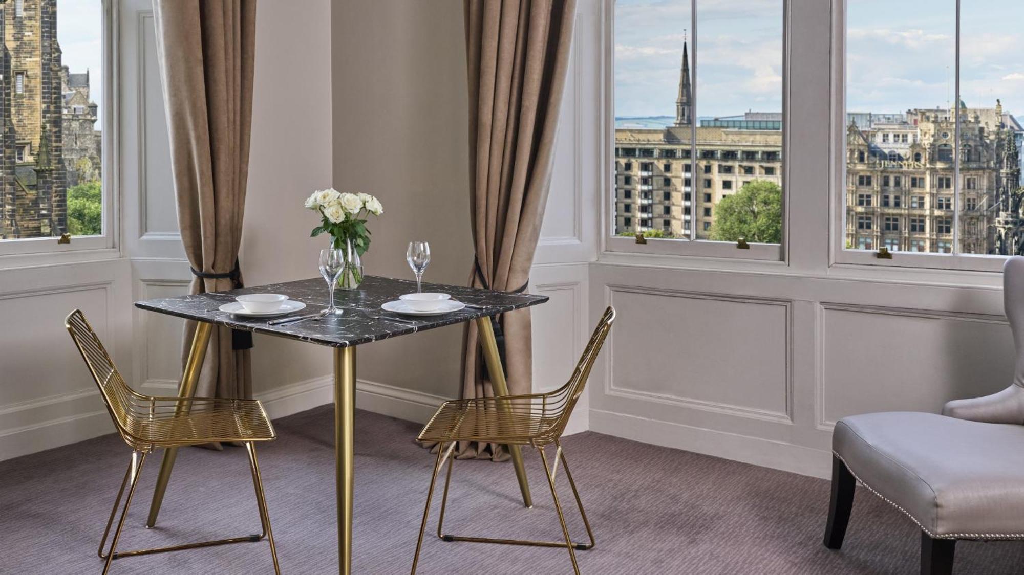 Fraser Hotel Edinburgh