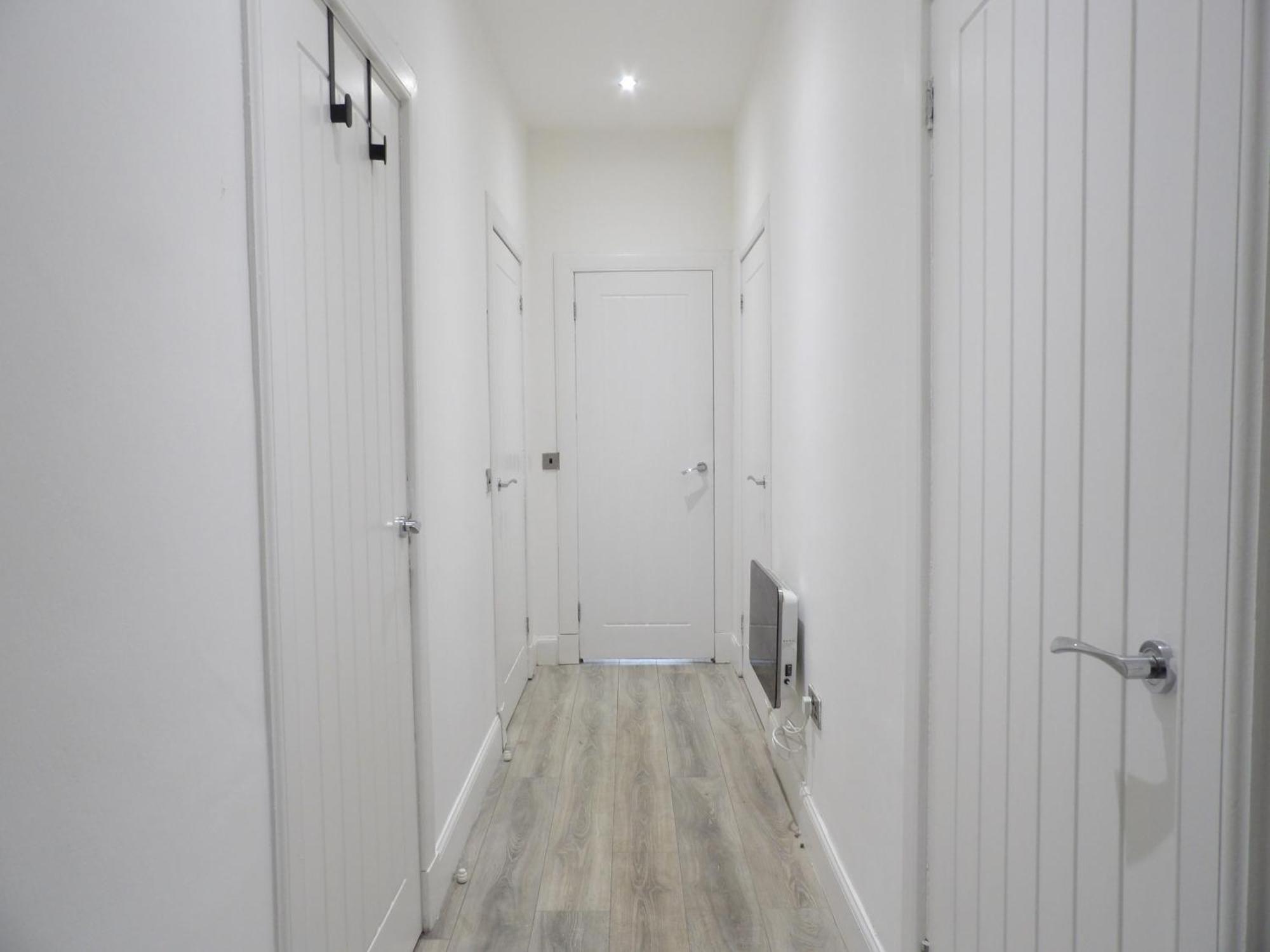 Apartment Ground Floor Flat With Patio And Hot Tub Near Murrayfield Stadium *