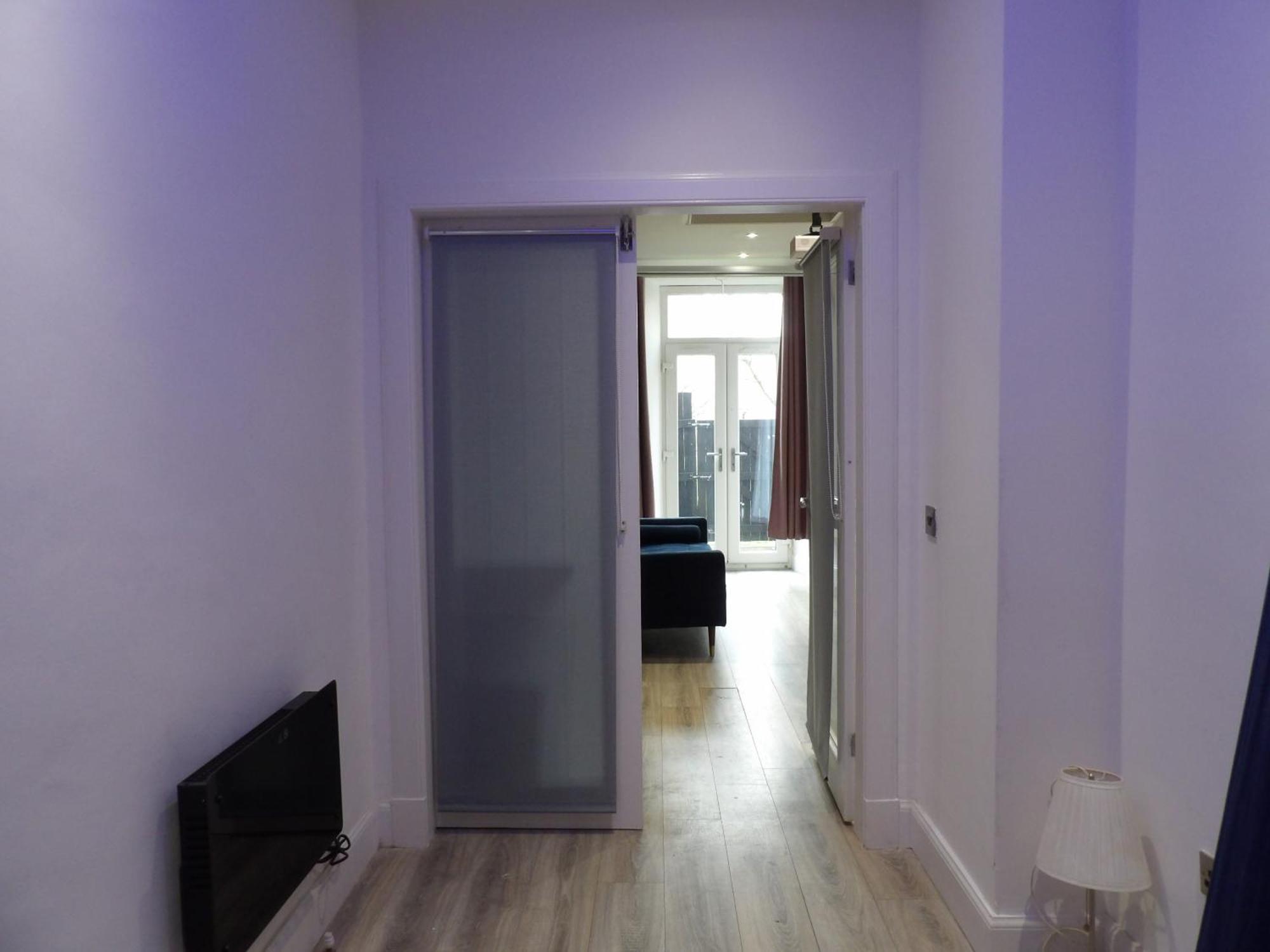 Ground Floor Flat With Patio And Hot Tub Near Murrayfield Stadium Apartment Edinburgh