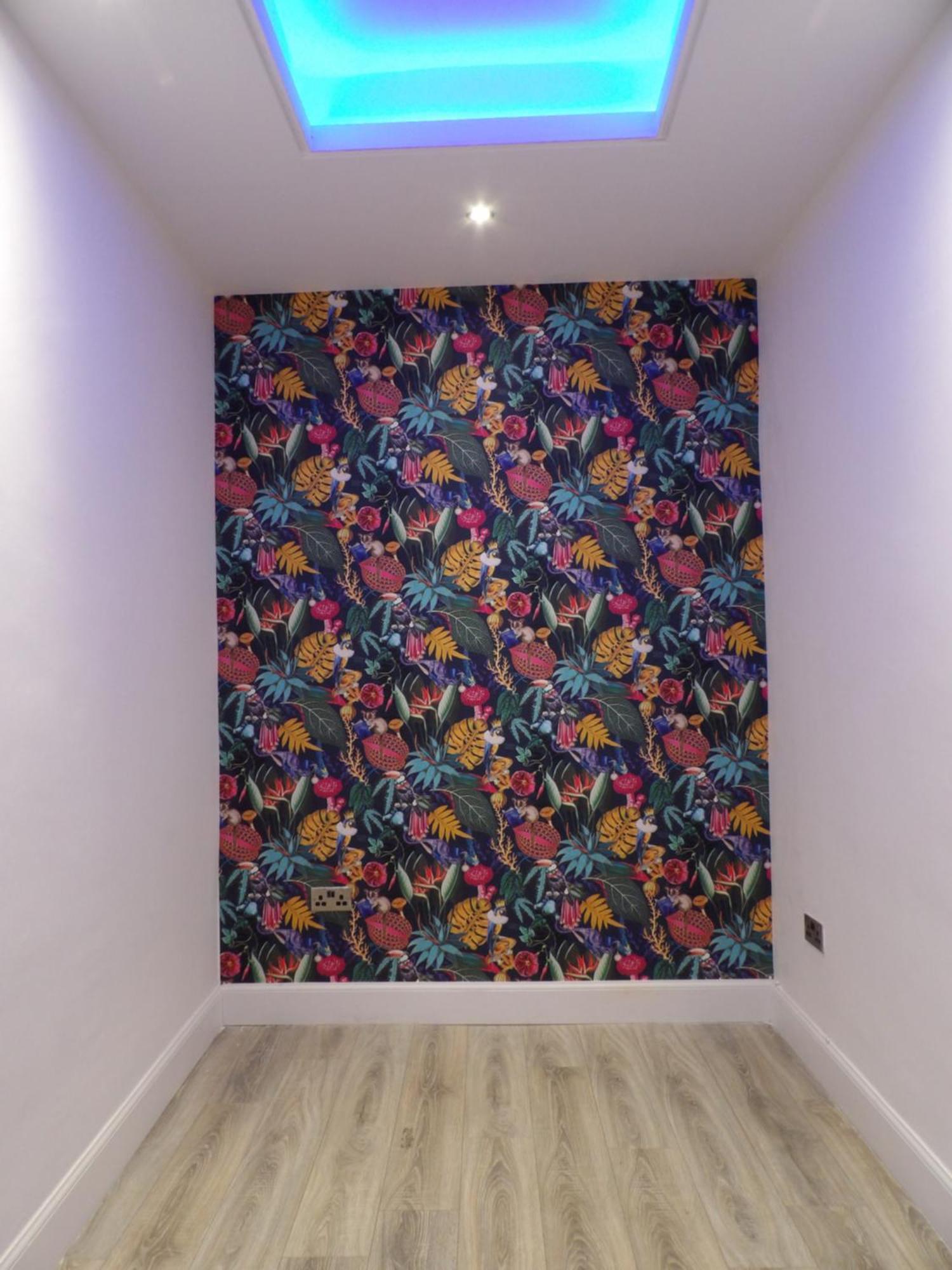 Ground Floor Flat With Patio And Hot Tub Near Murrayfield Stadium
