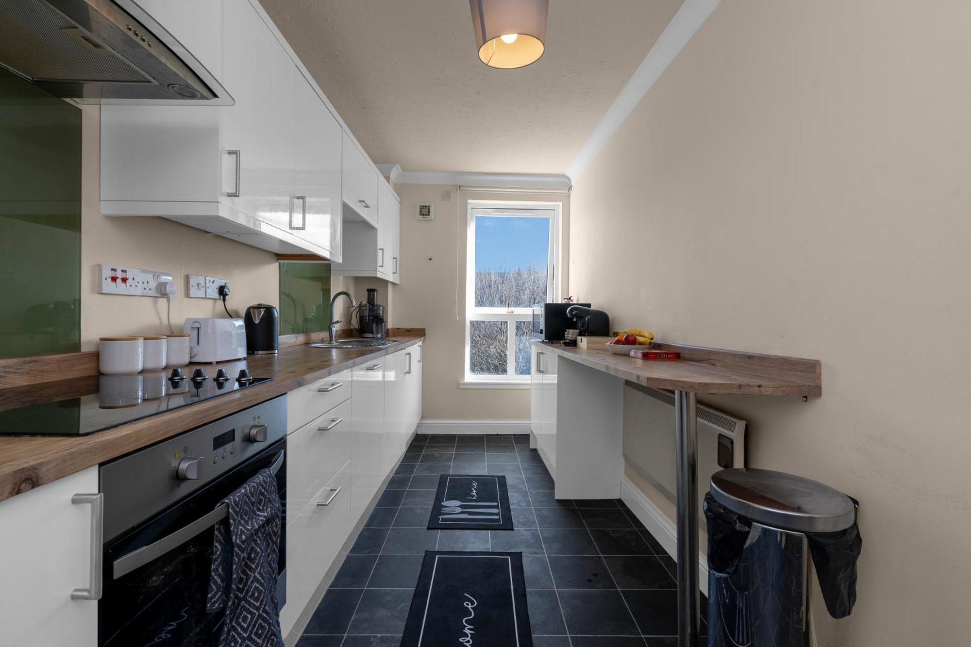Apartment 2 Bedroom In With Free Parking Edinburgh