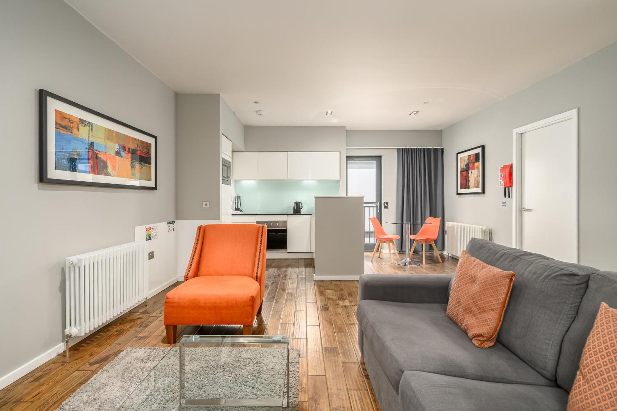 Destiny Scotland -the Malt House Apartment *