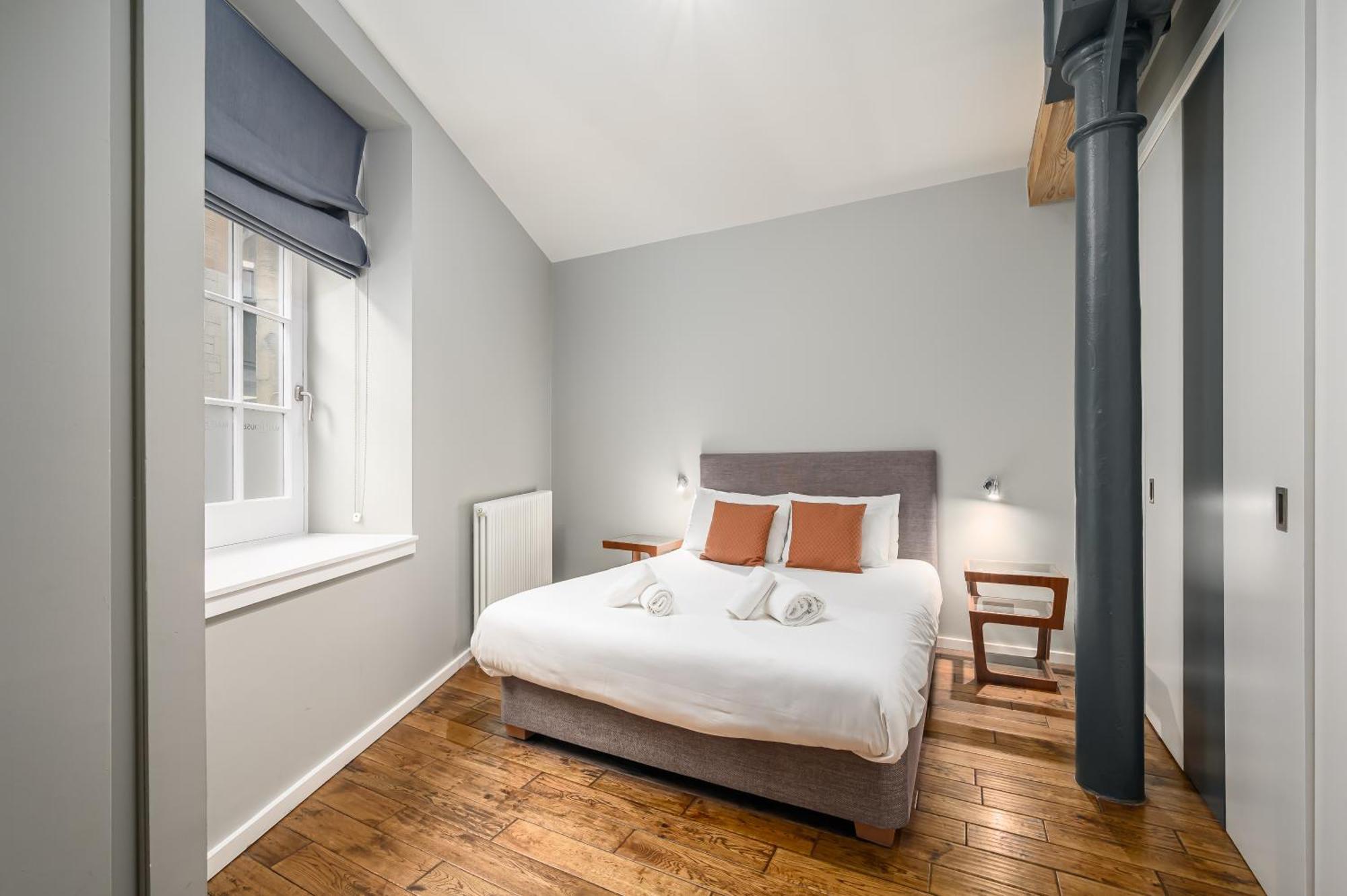 Apartment Destiny Scotland -the Malt House Edinburgh