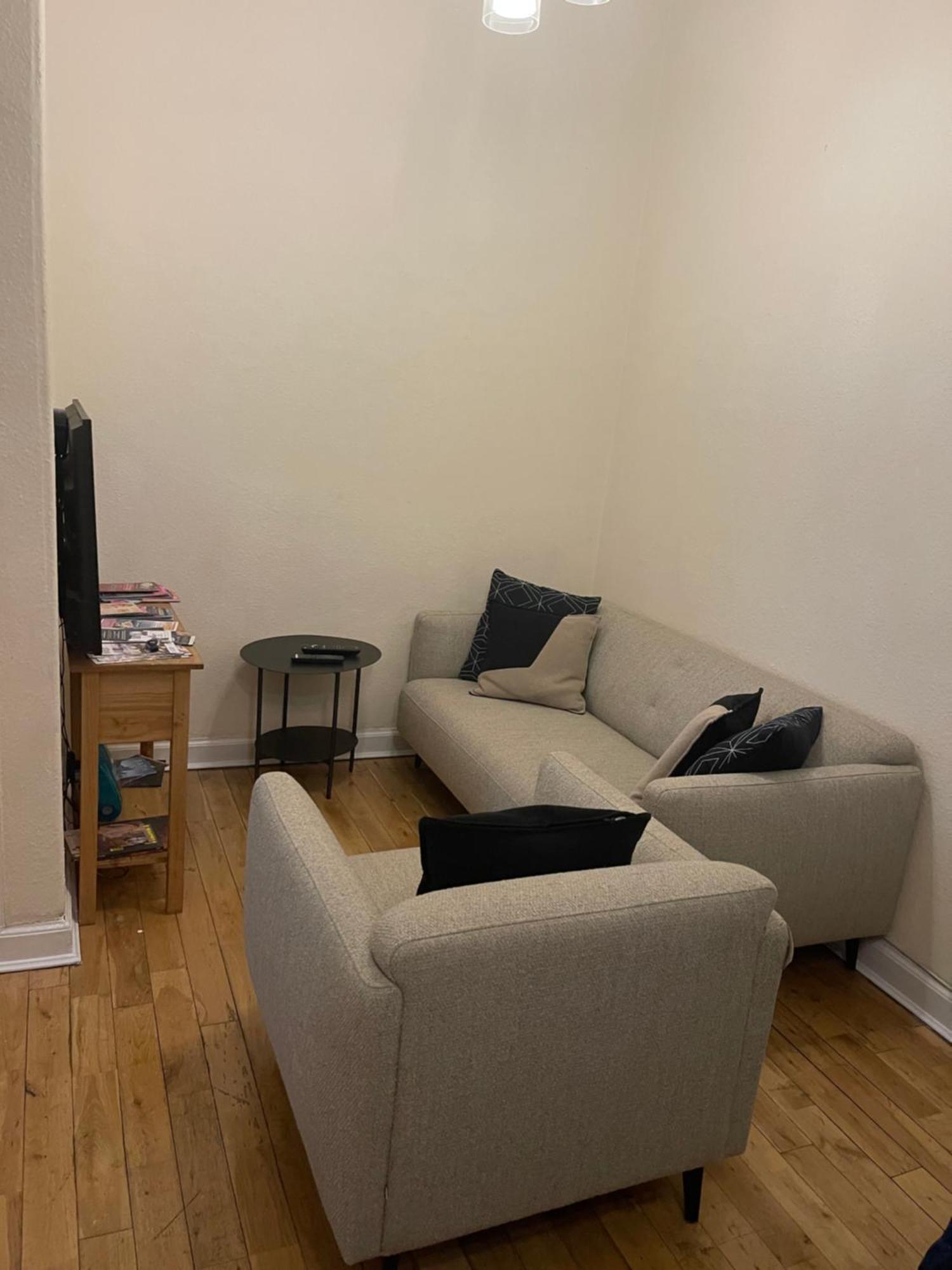 Apartment Oxford EDI