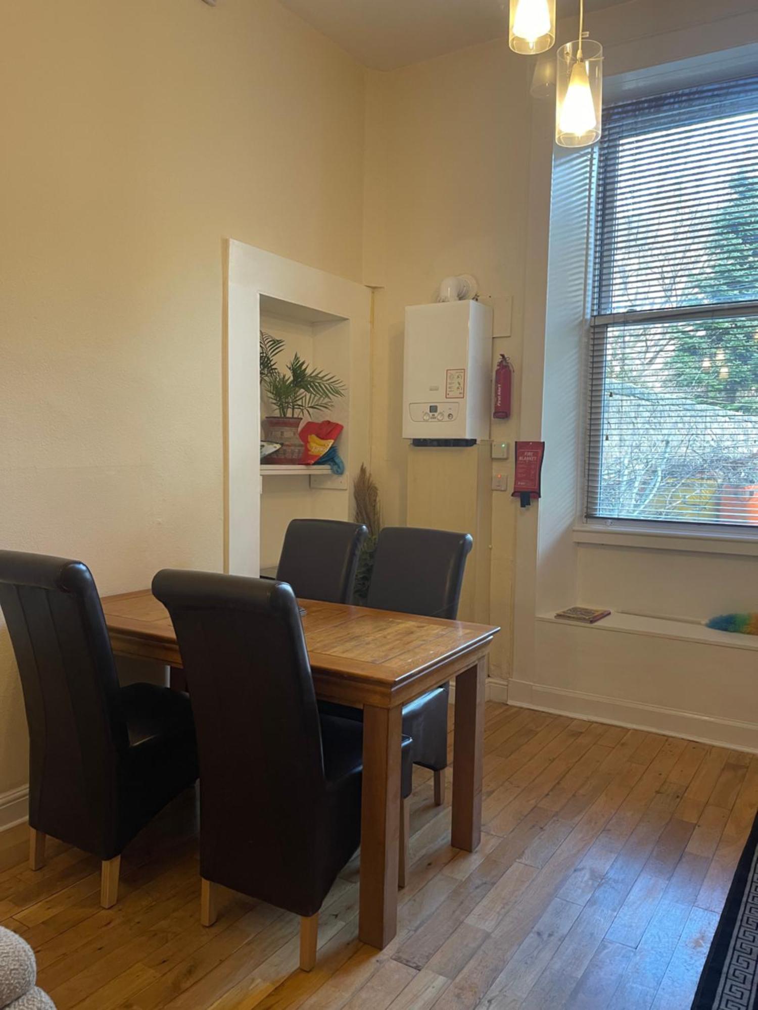 Apartment Oxford EDI