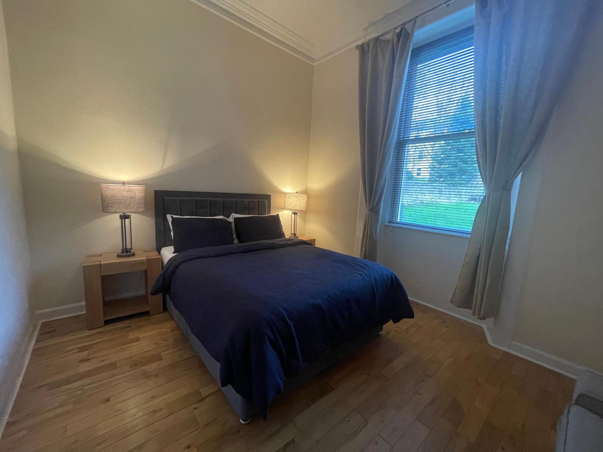 Oxford Apartment EDI