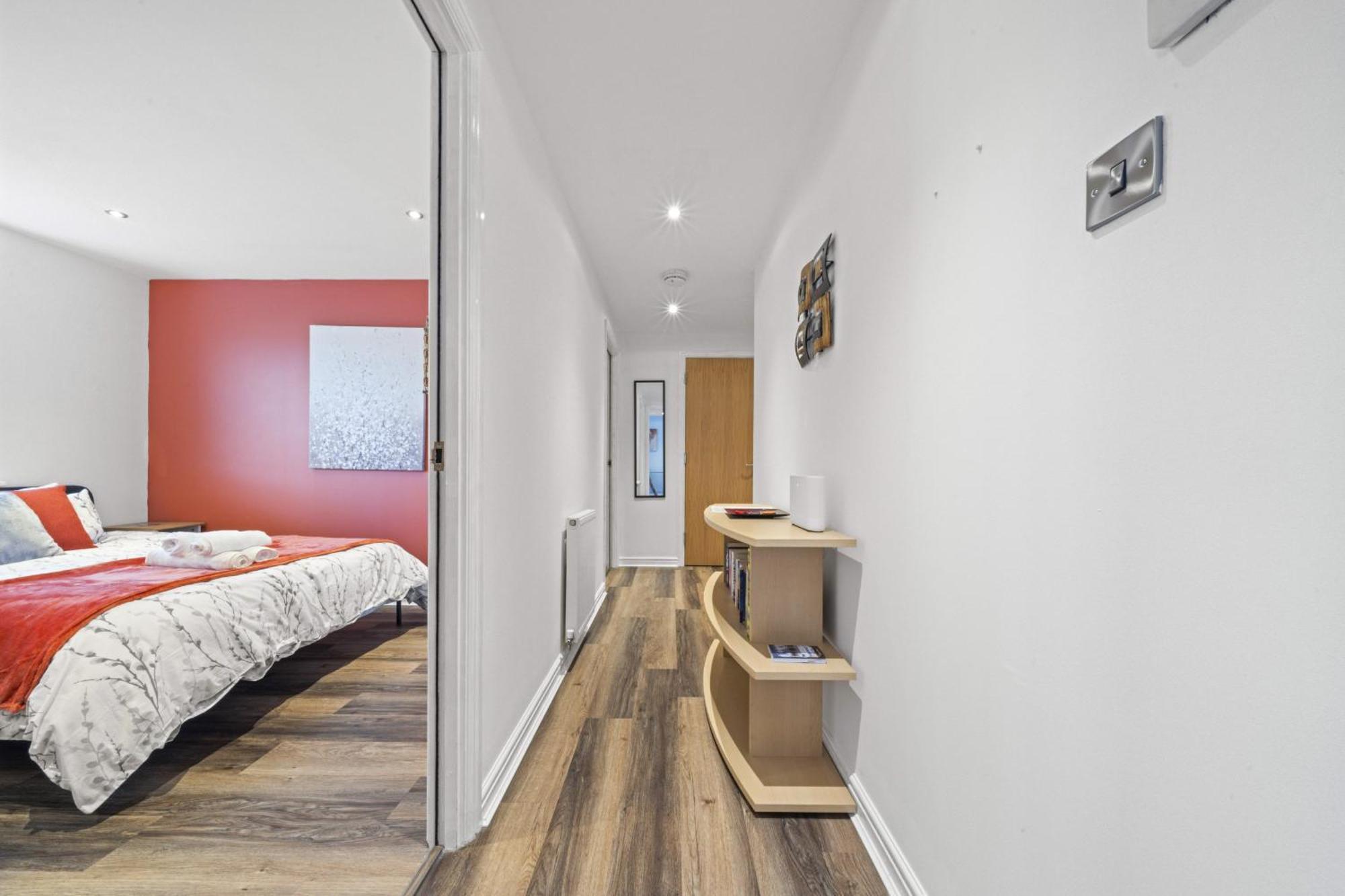 Slateford 2 Bedroom - Apartment