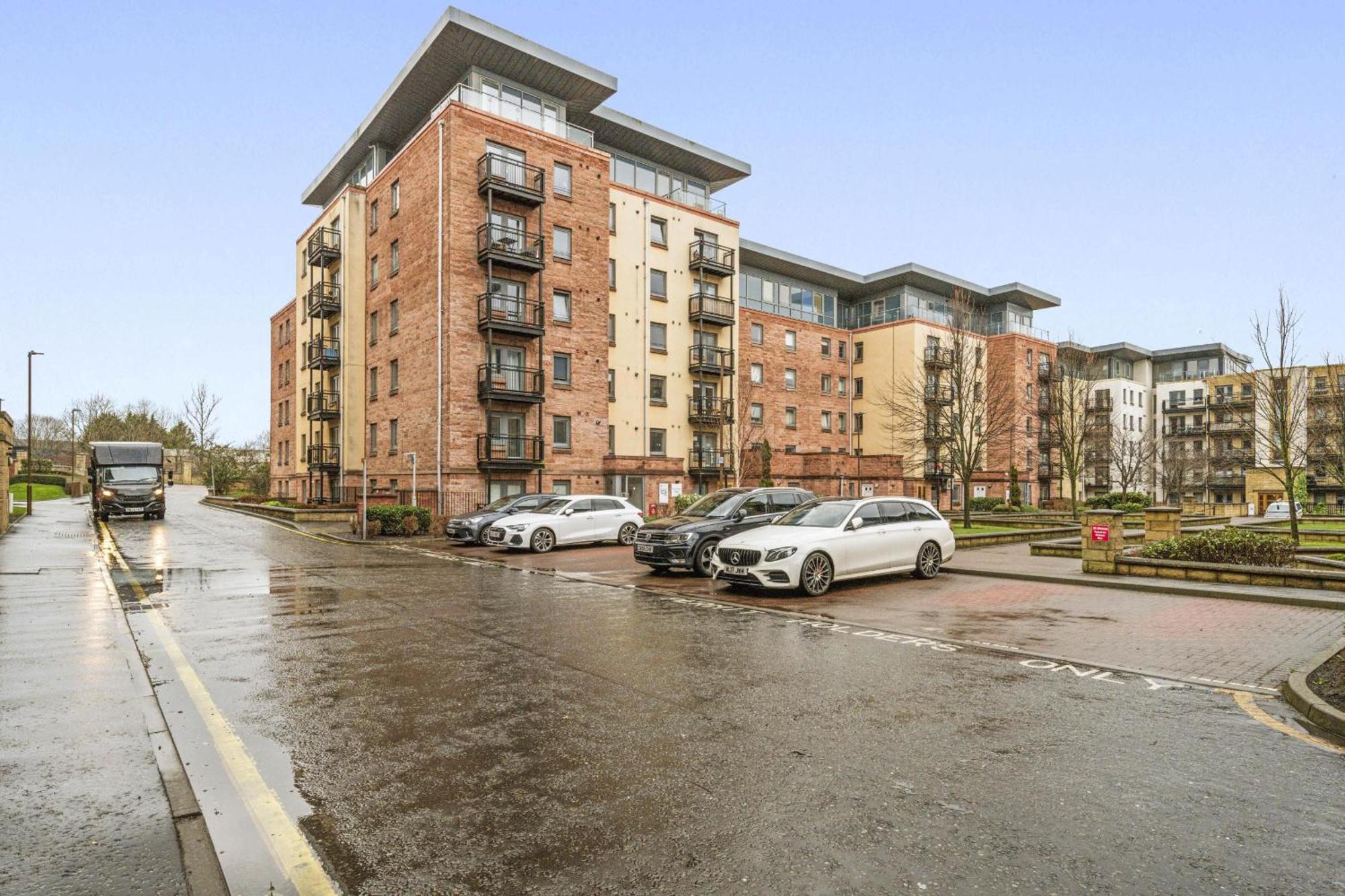 Slateford 2 Bedroom -