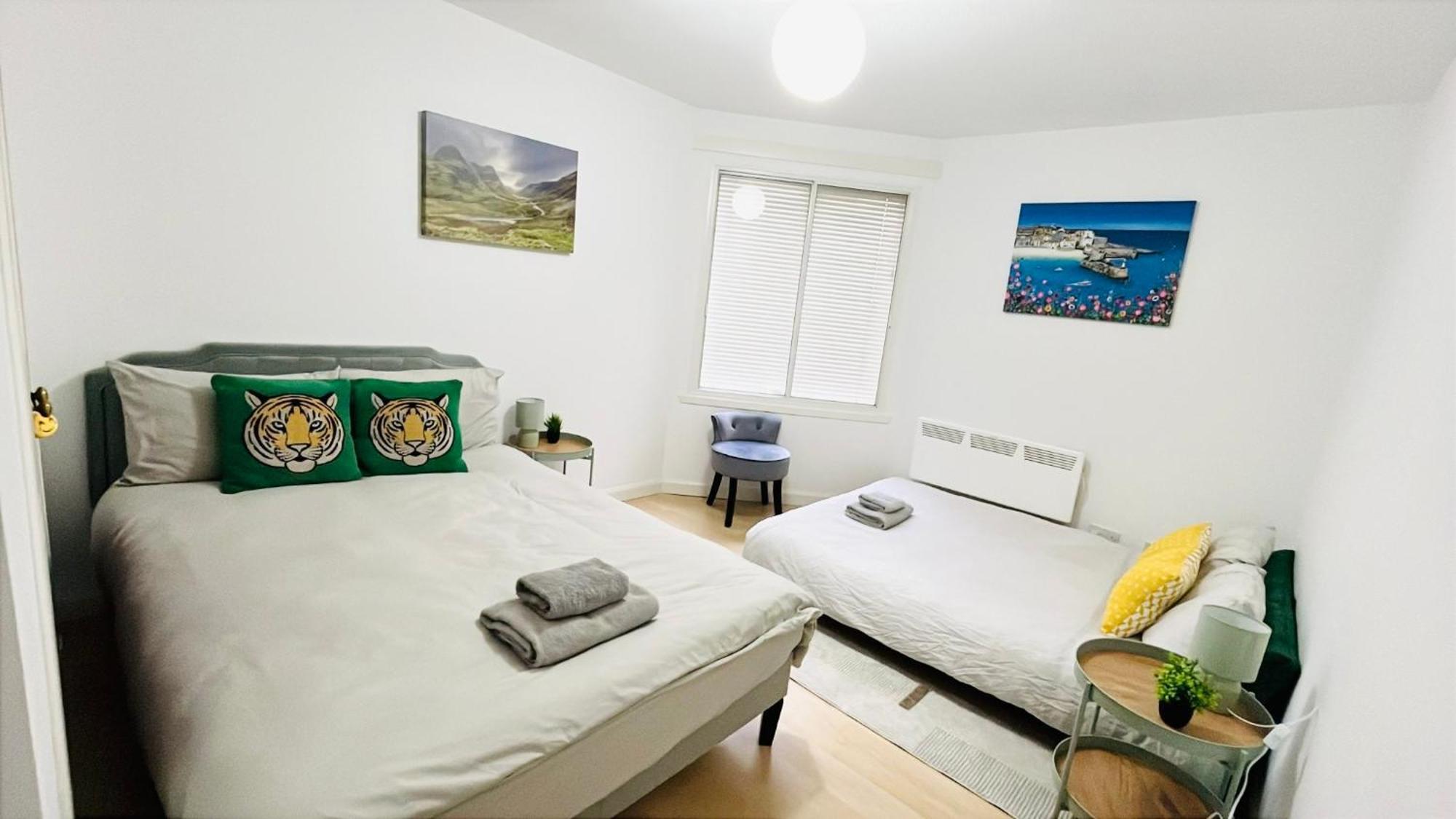 Cozy At Prime Location With Free Private Parking * Edinburgh