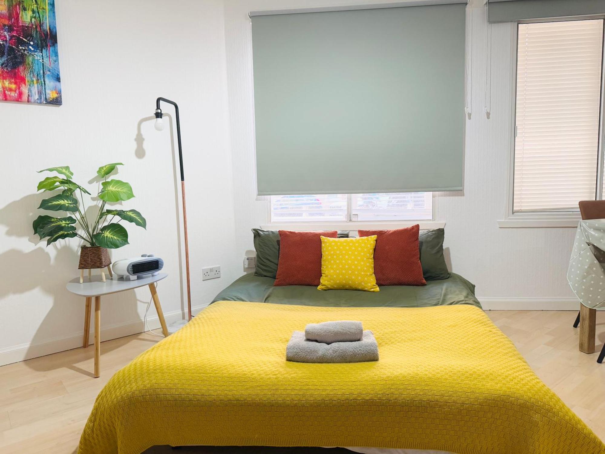 Apartment Cozy At Prime Location With Free Private Parking Edinburgh