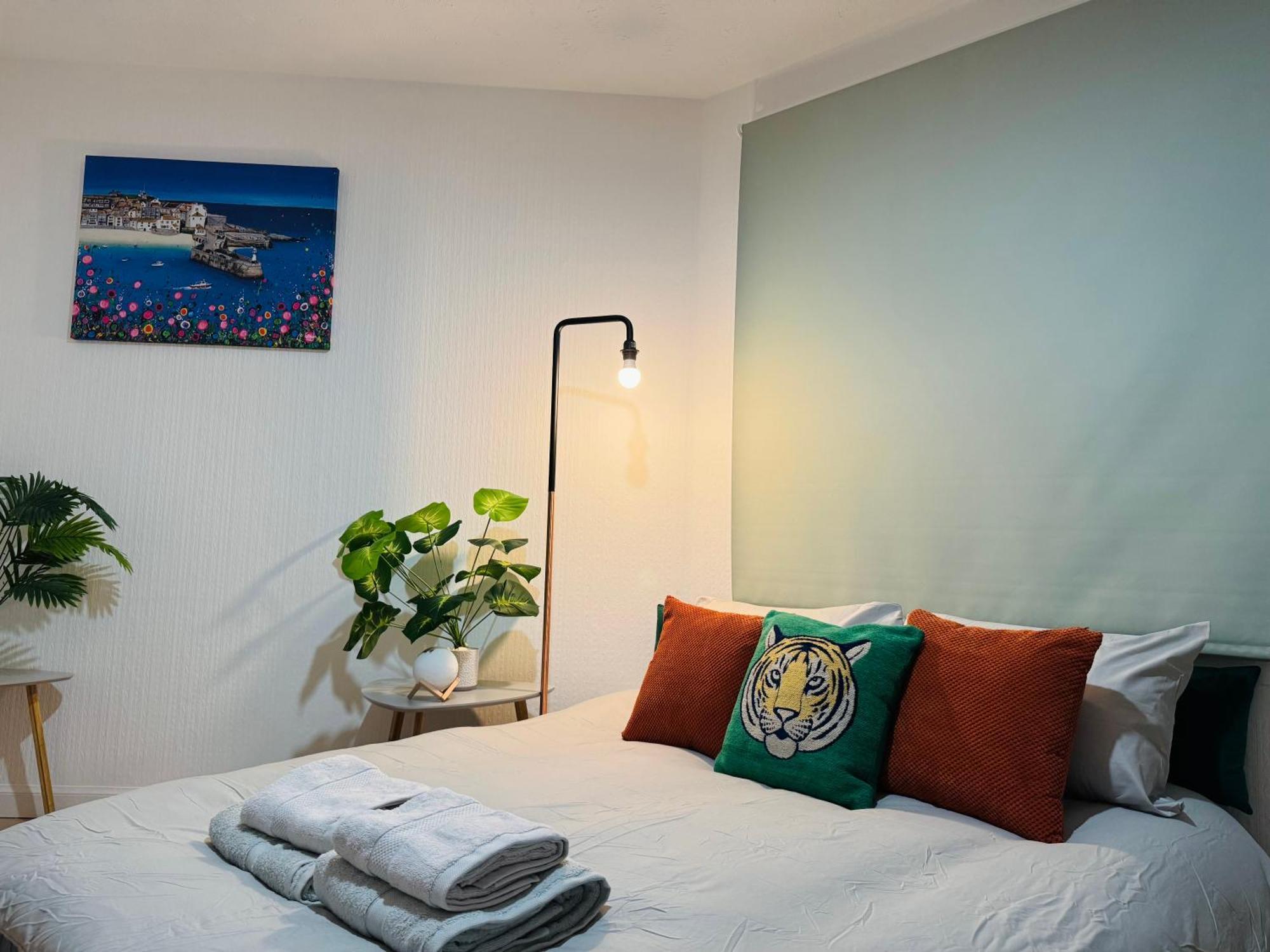 Cozy At Prime Location With Free Private Parking * Edinburgh