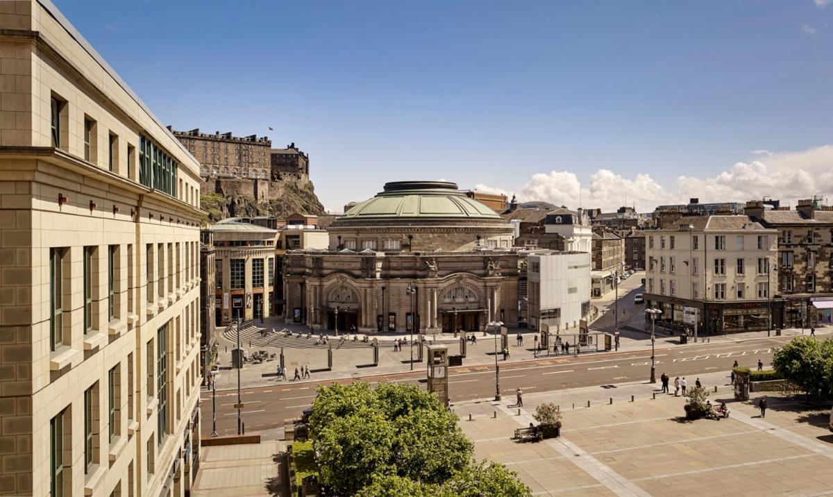 Sheraton Grand & Edinburgh