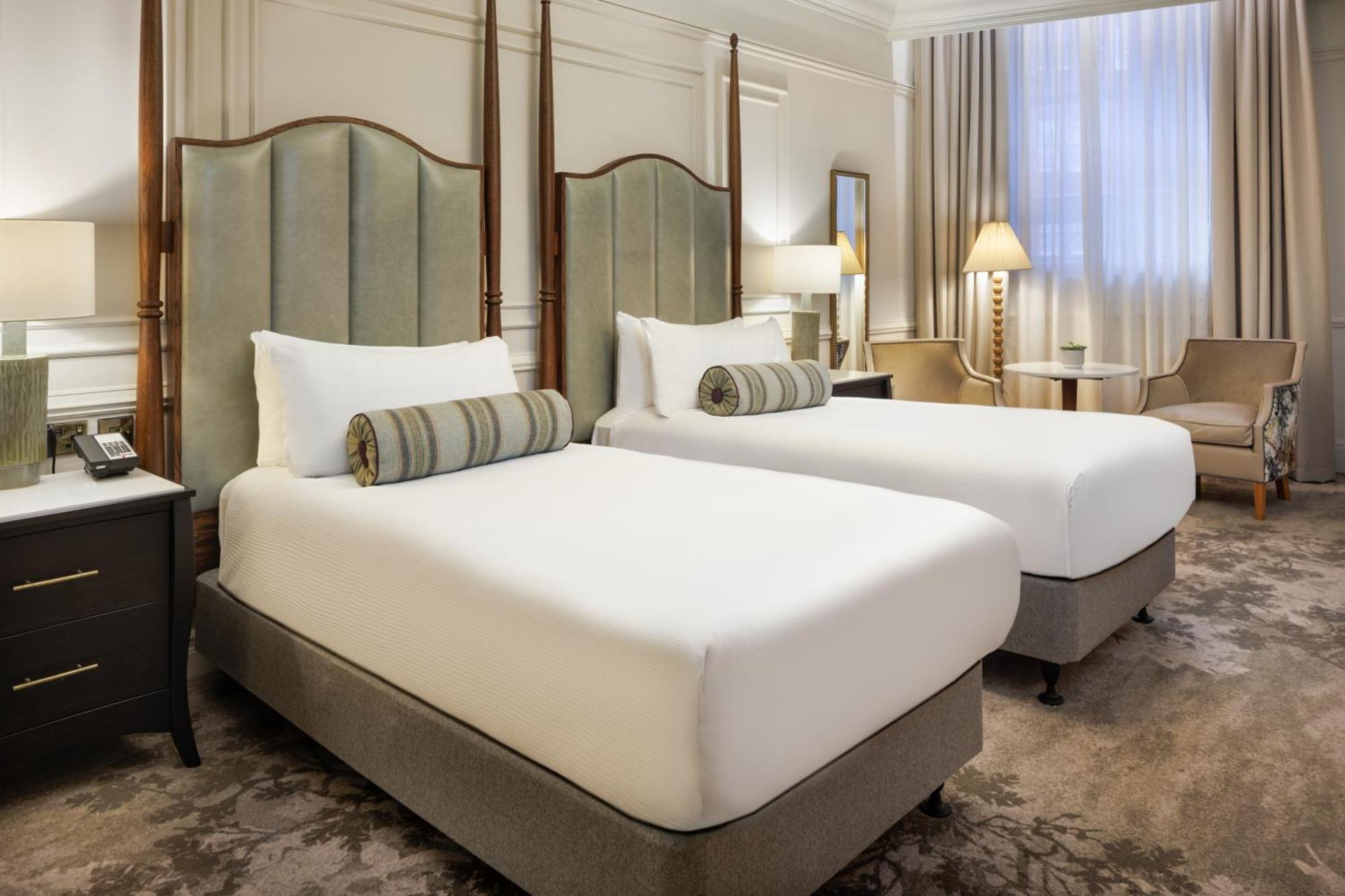 The Caledonian Edinburgh, Curio Collection By Hilton Hotel 5*