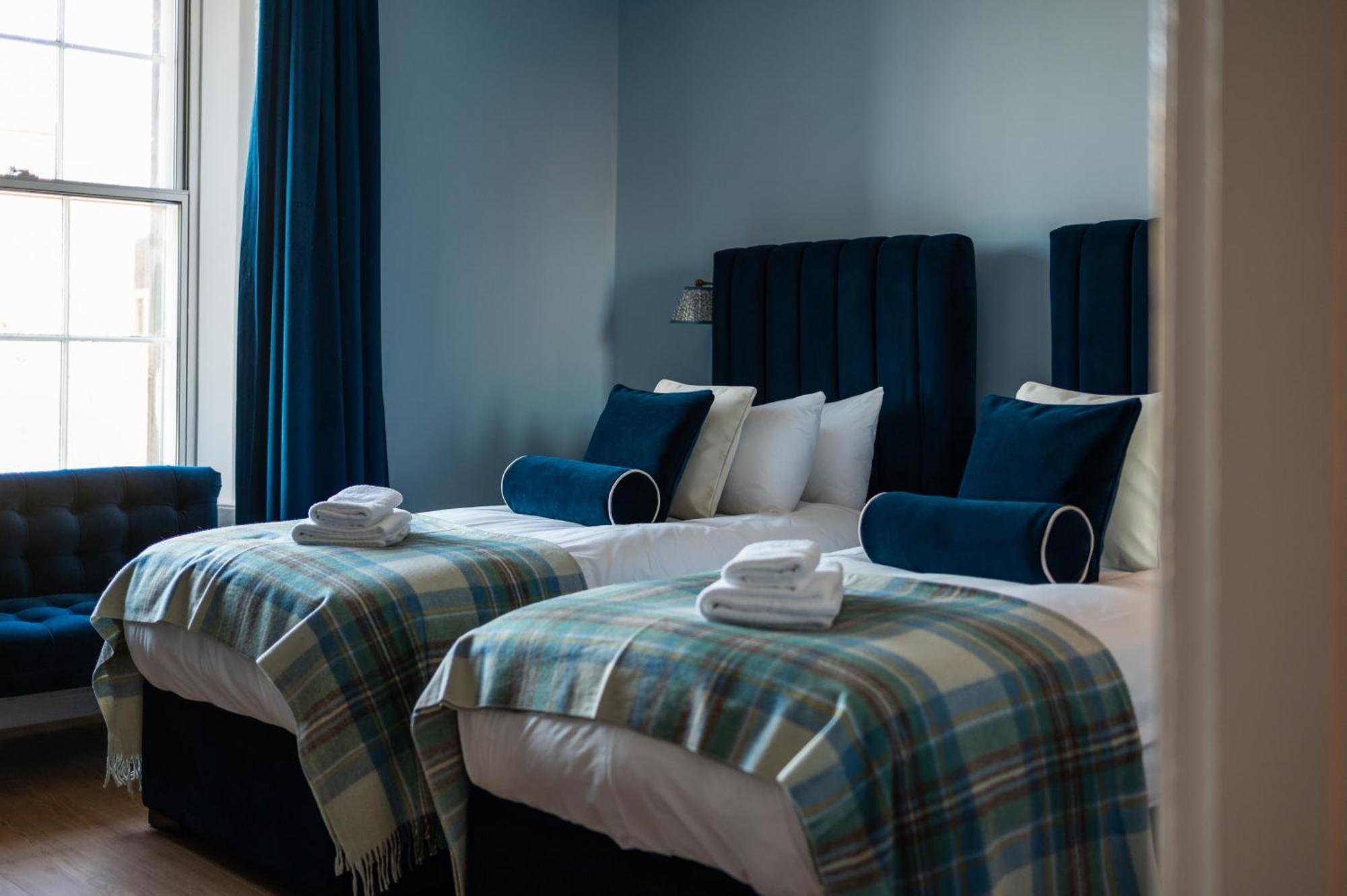 No. 53 Frederick Street Guest house