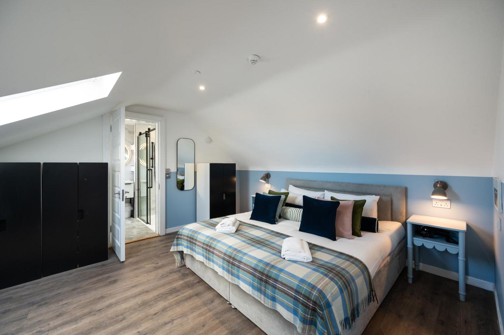 Guest house No. 53 Frederick Street