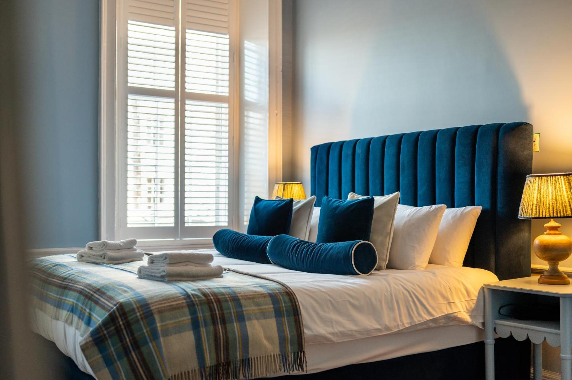 Guest house No. 53 Frederick Street Edinburgh