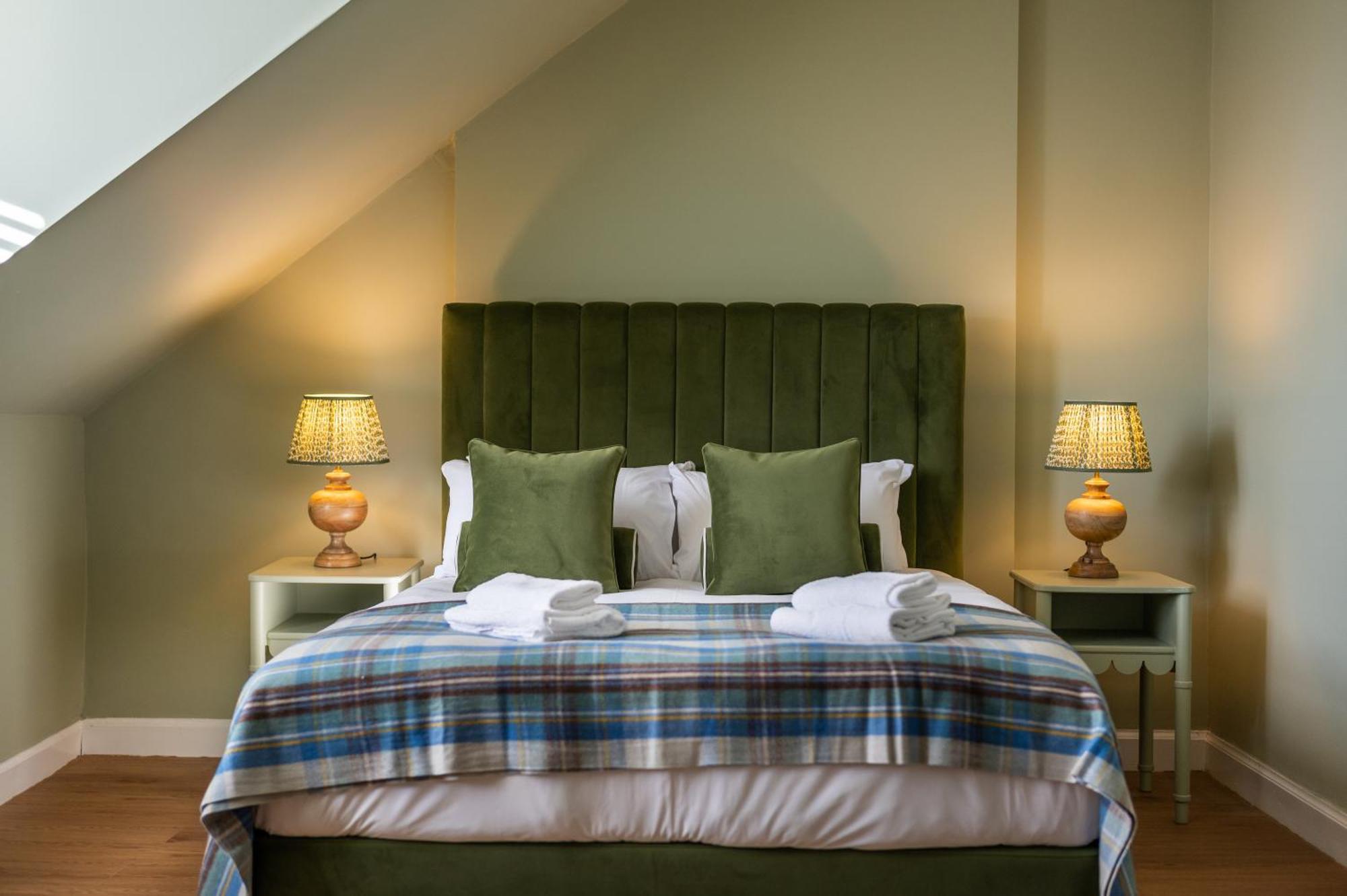 Guest house No. 53 Frederick Street Edinburgh