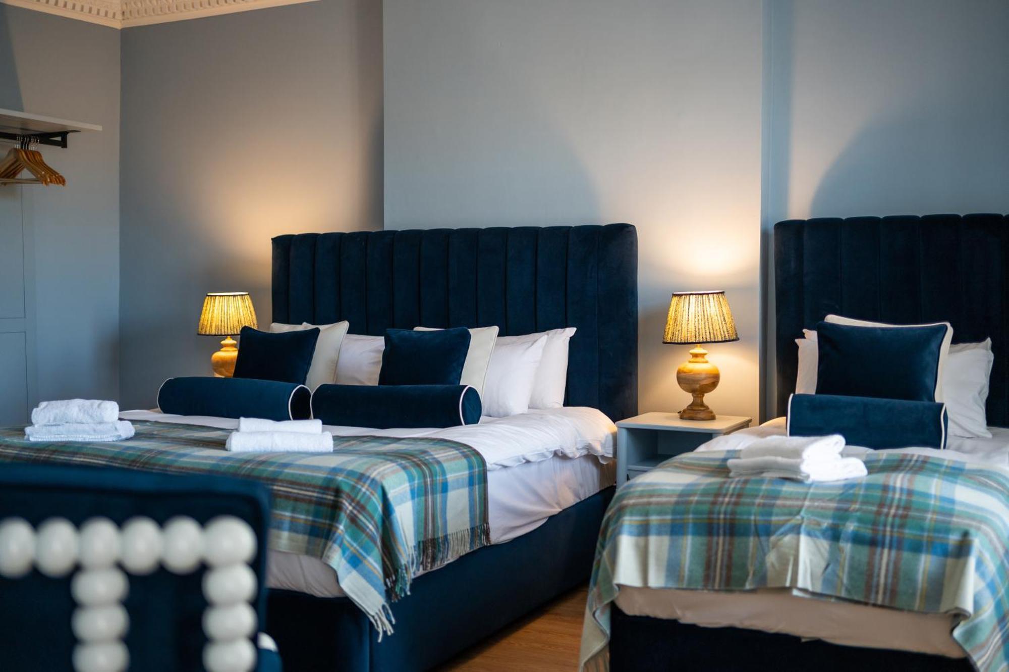 No. 53 Frederick Street 3* Edinburgh