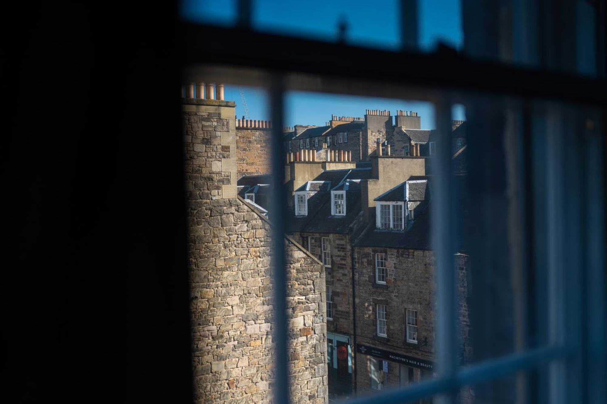 Guest house No. 53 Frederick Street Edinburgh