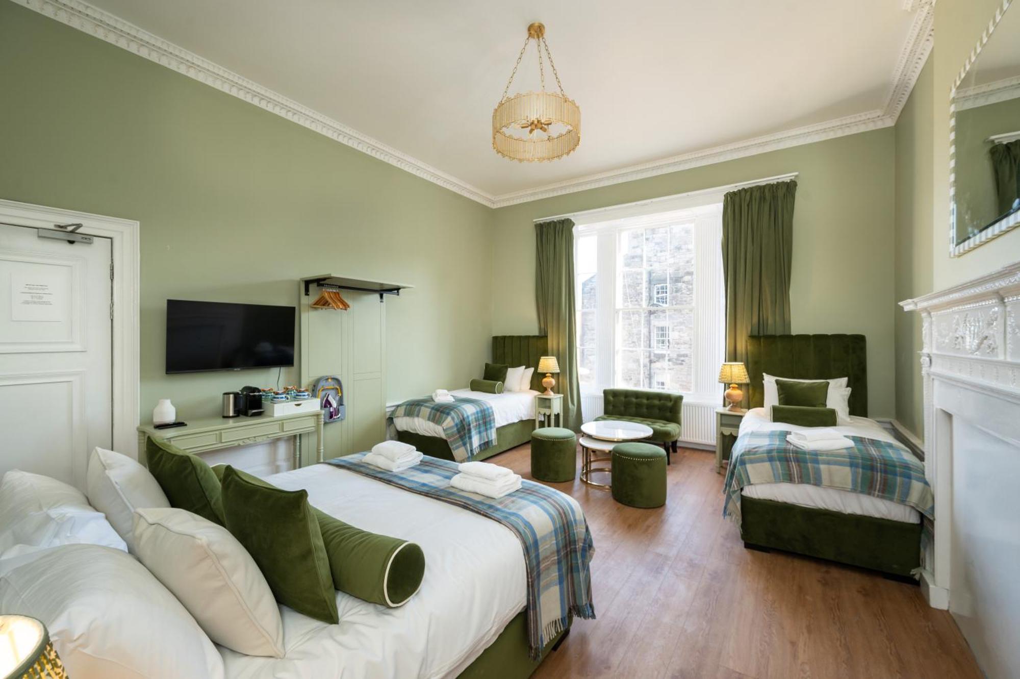 No. 53 Frederick Street Guest house 3*