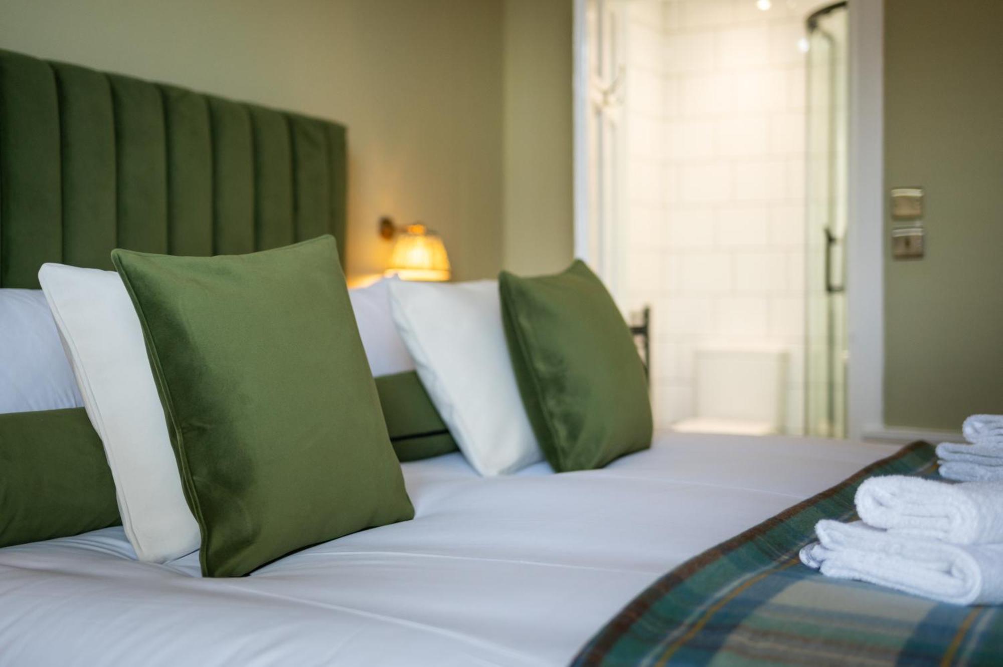 Guest house No. 53 Frederick Street Edinburgh