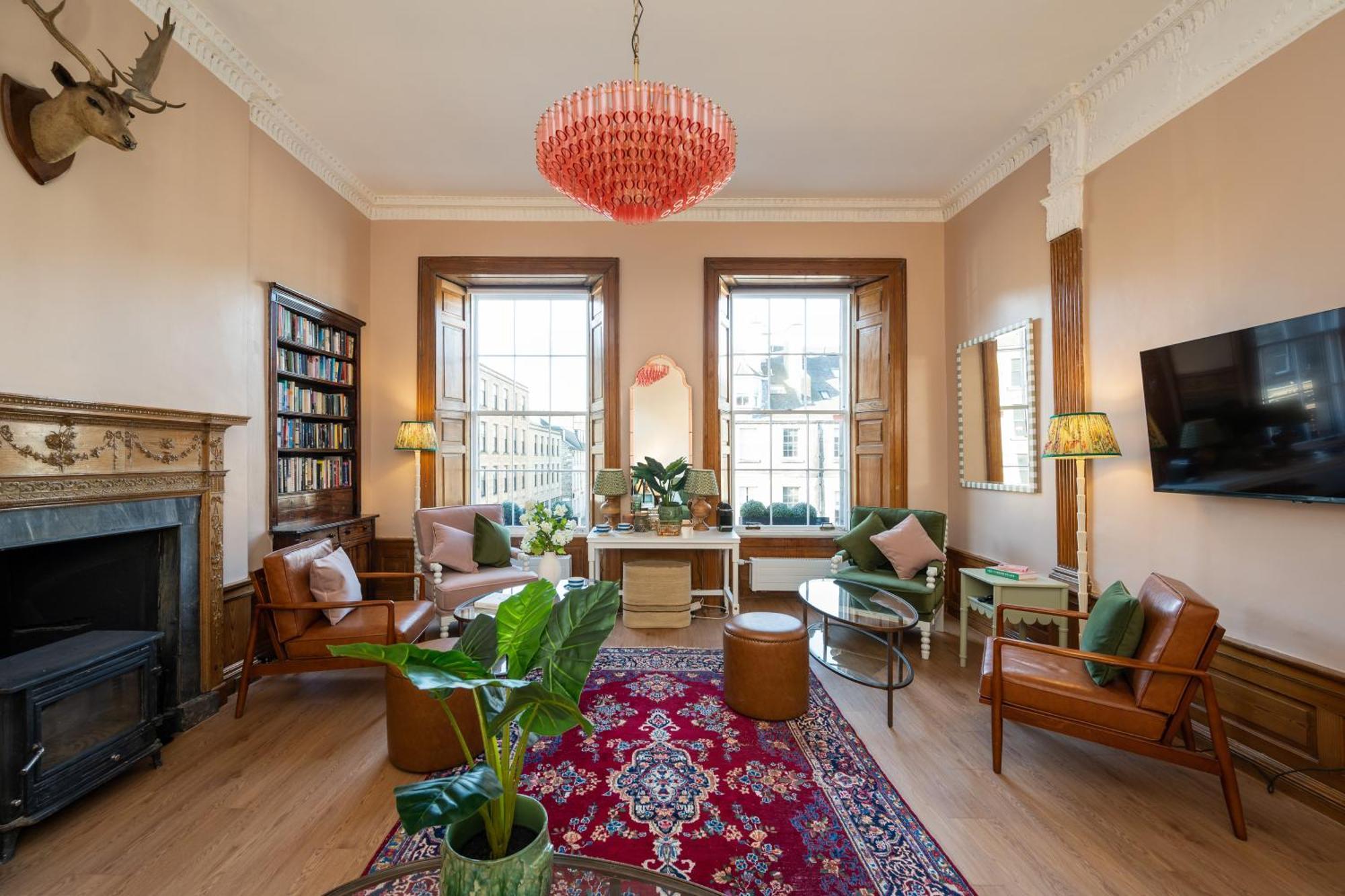No. 53 Frederick Street Guest house Edinburgh