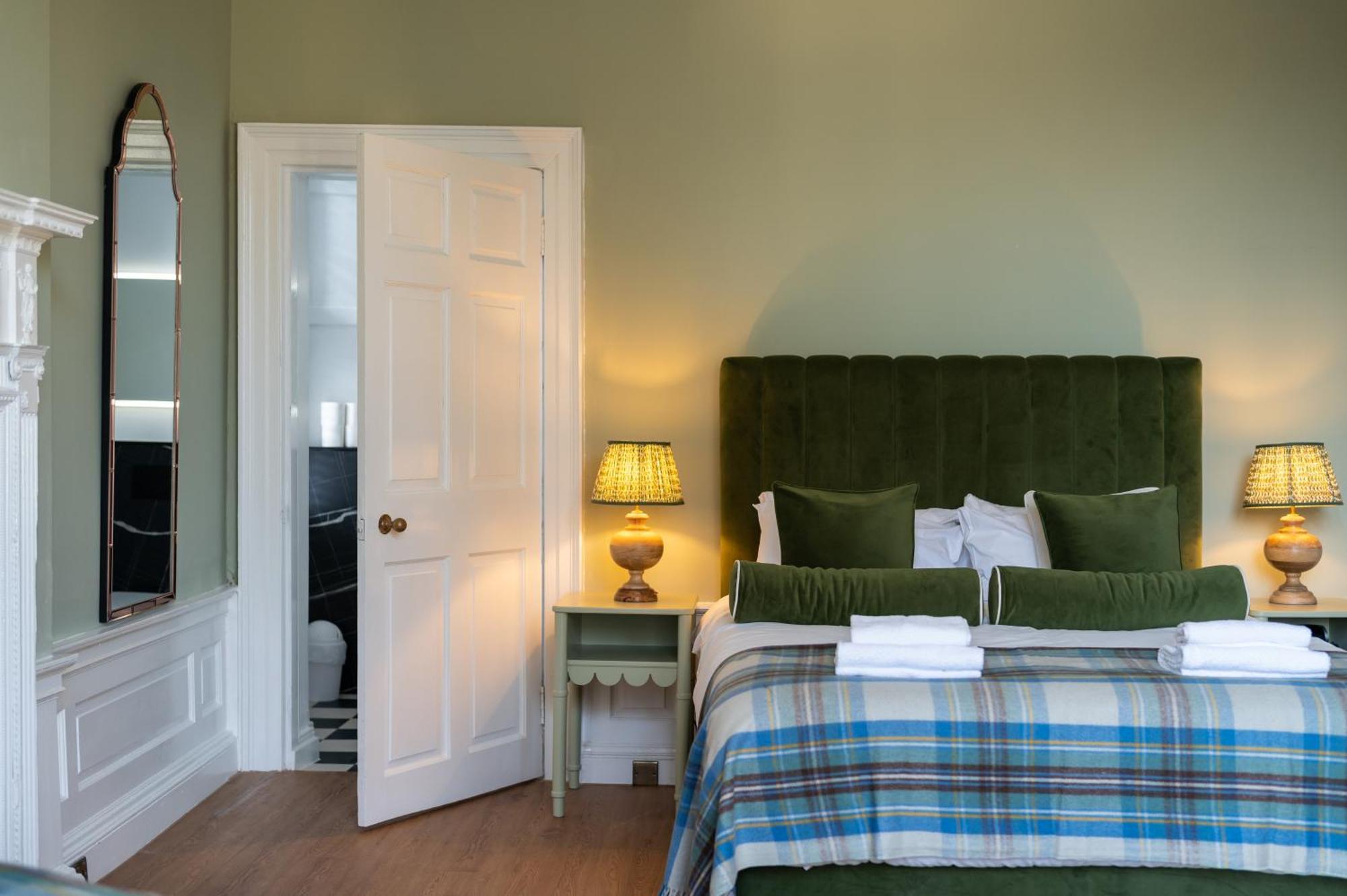 Guest house No. 53 Frederick Street Edinburgh