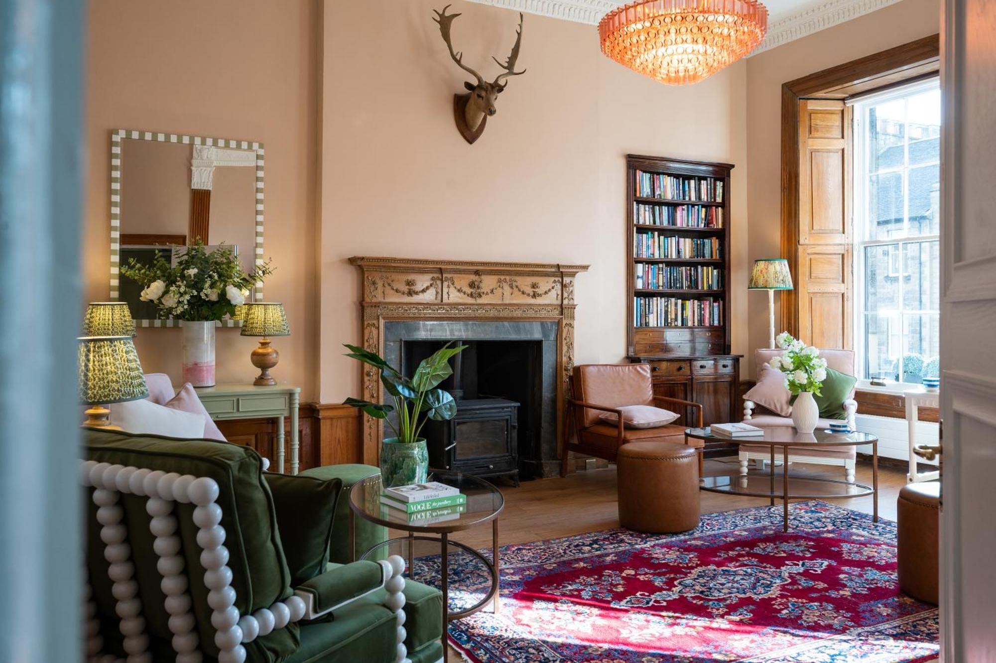 No. 53 Frederick Street 3* Edinburgh